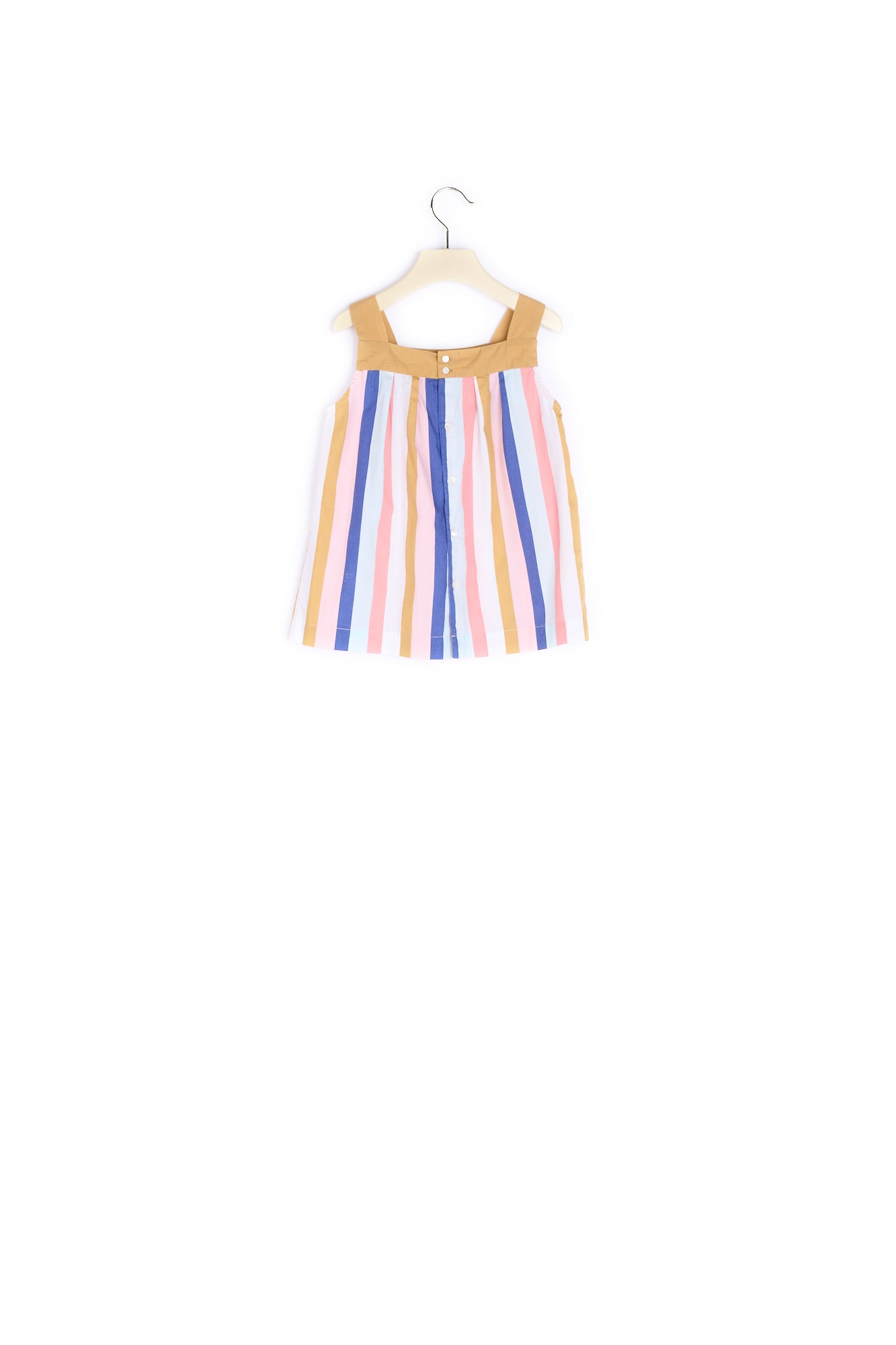 Blouse soleil fille - Bonpoint vintage