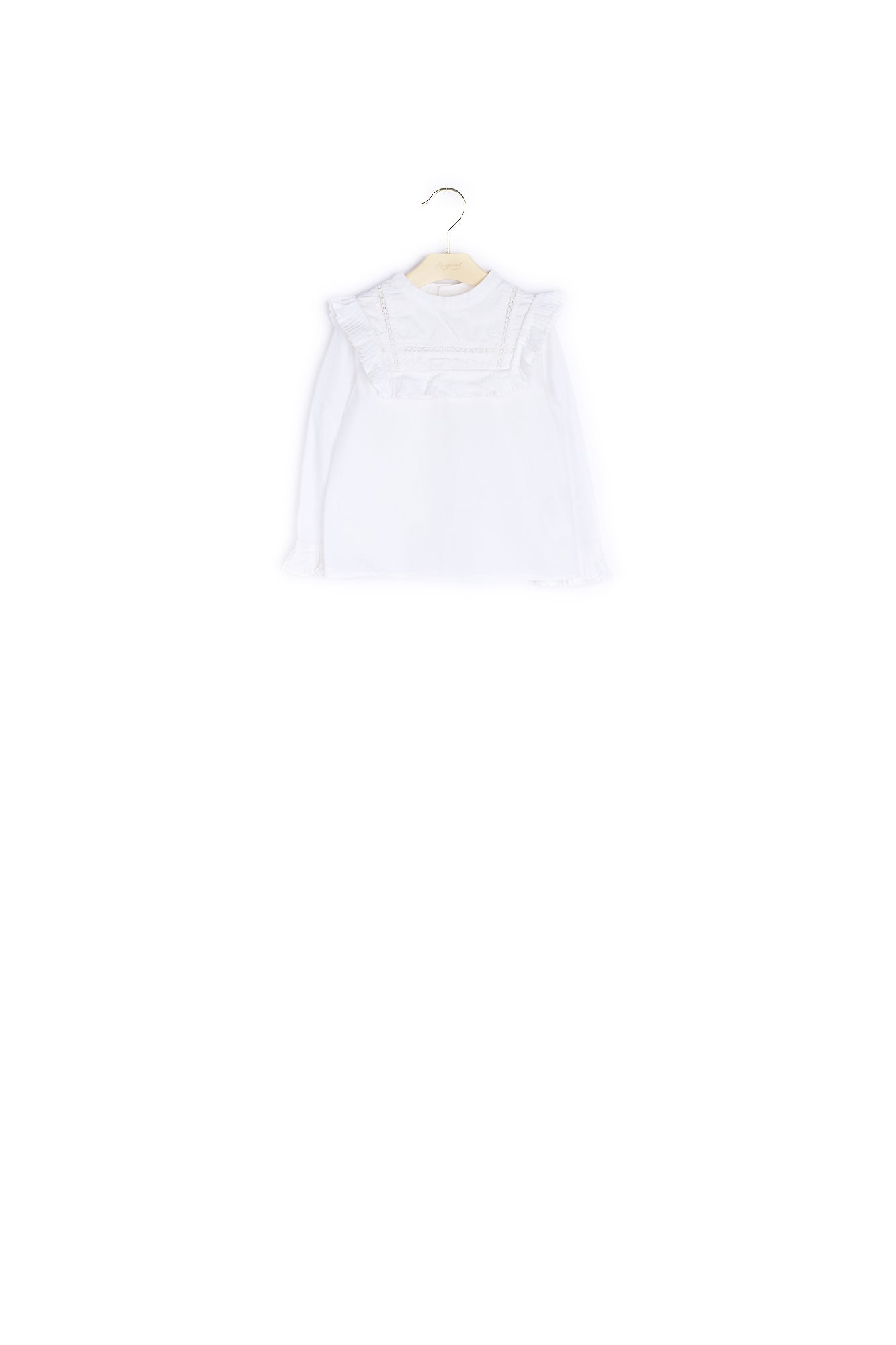 Blouse Julietta - Bonpoint vintage
