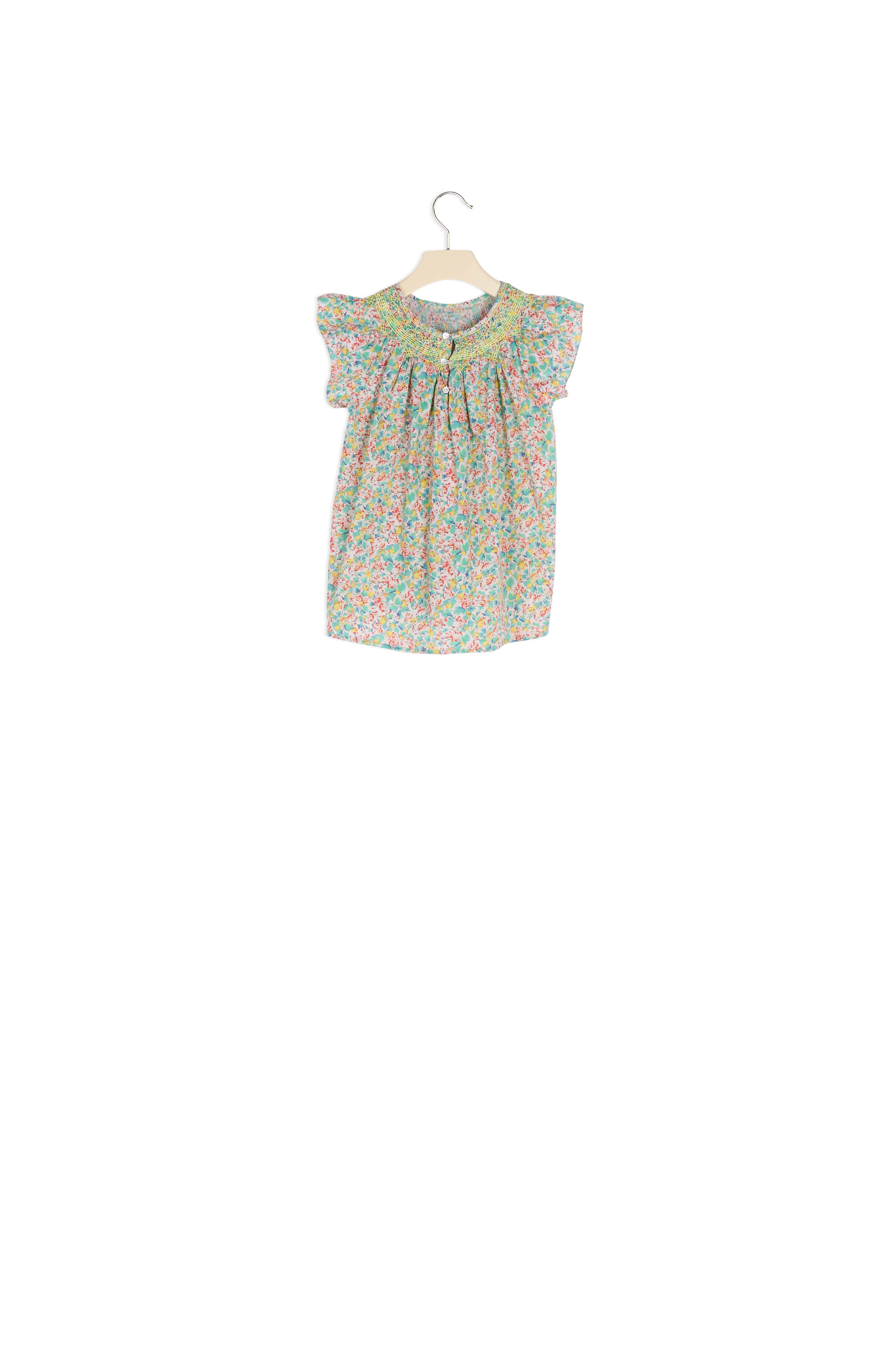 Blouse Ella - Bonpoint vintage