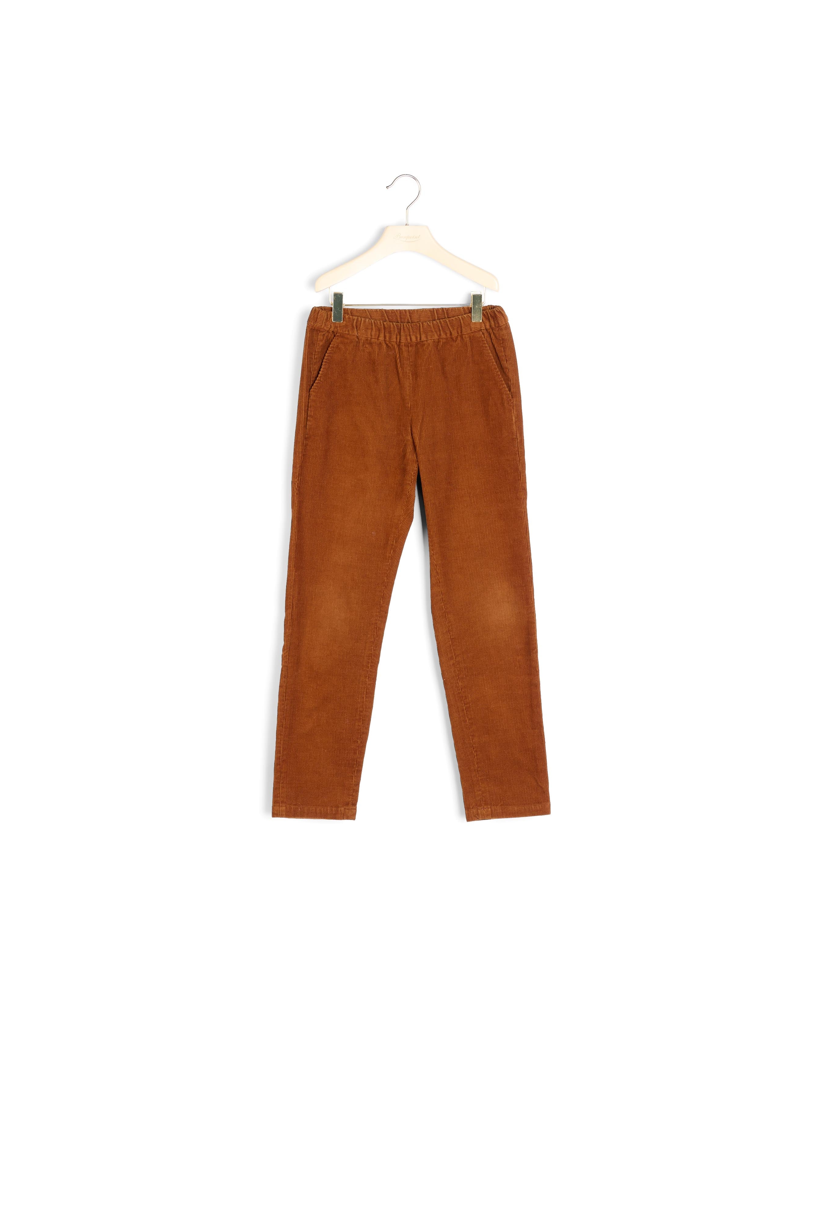 Pantalon en velours côtelé - Bonpoint vintage