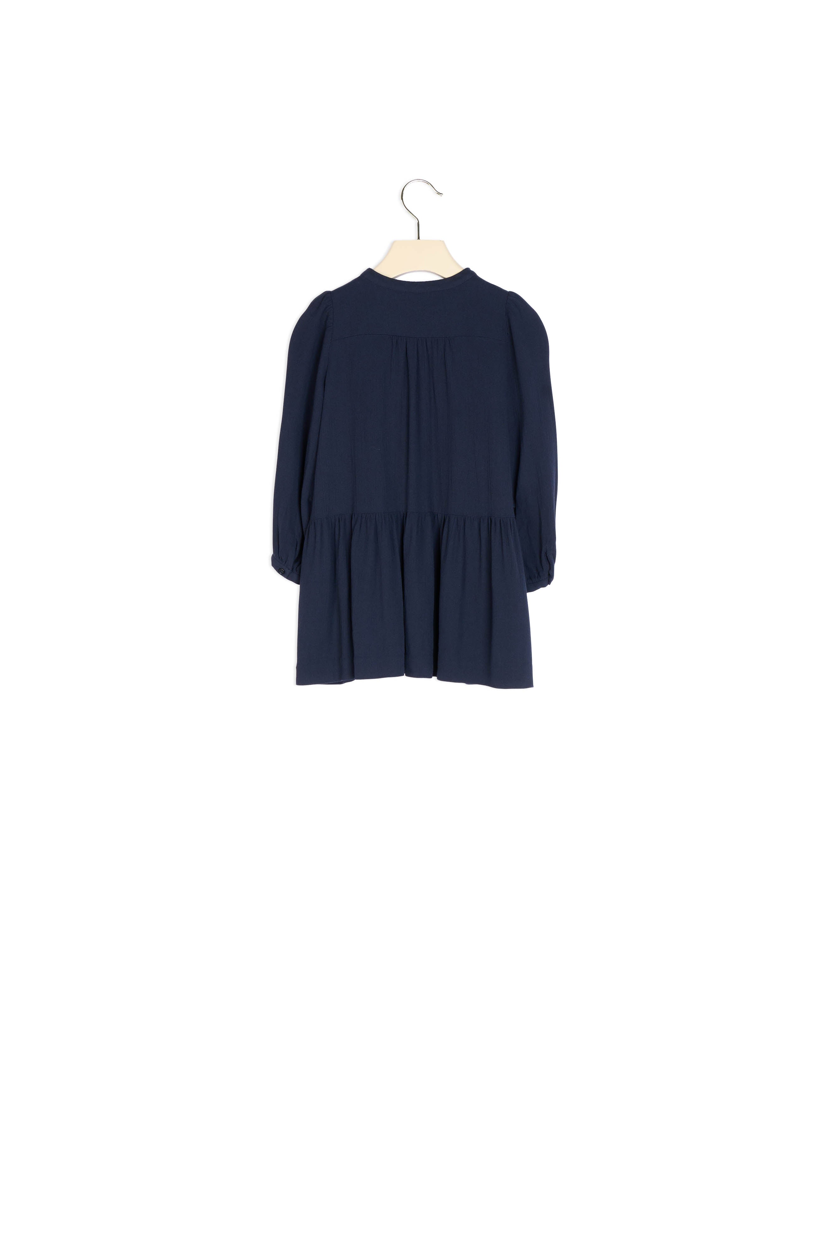 Robe à nœud - Bonpoint vintage