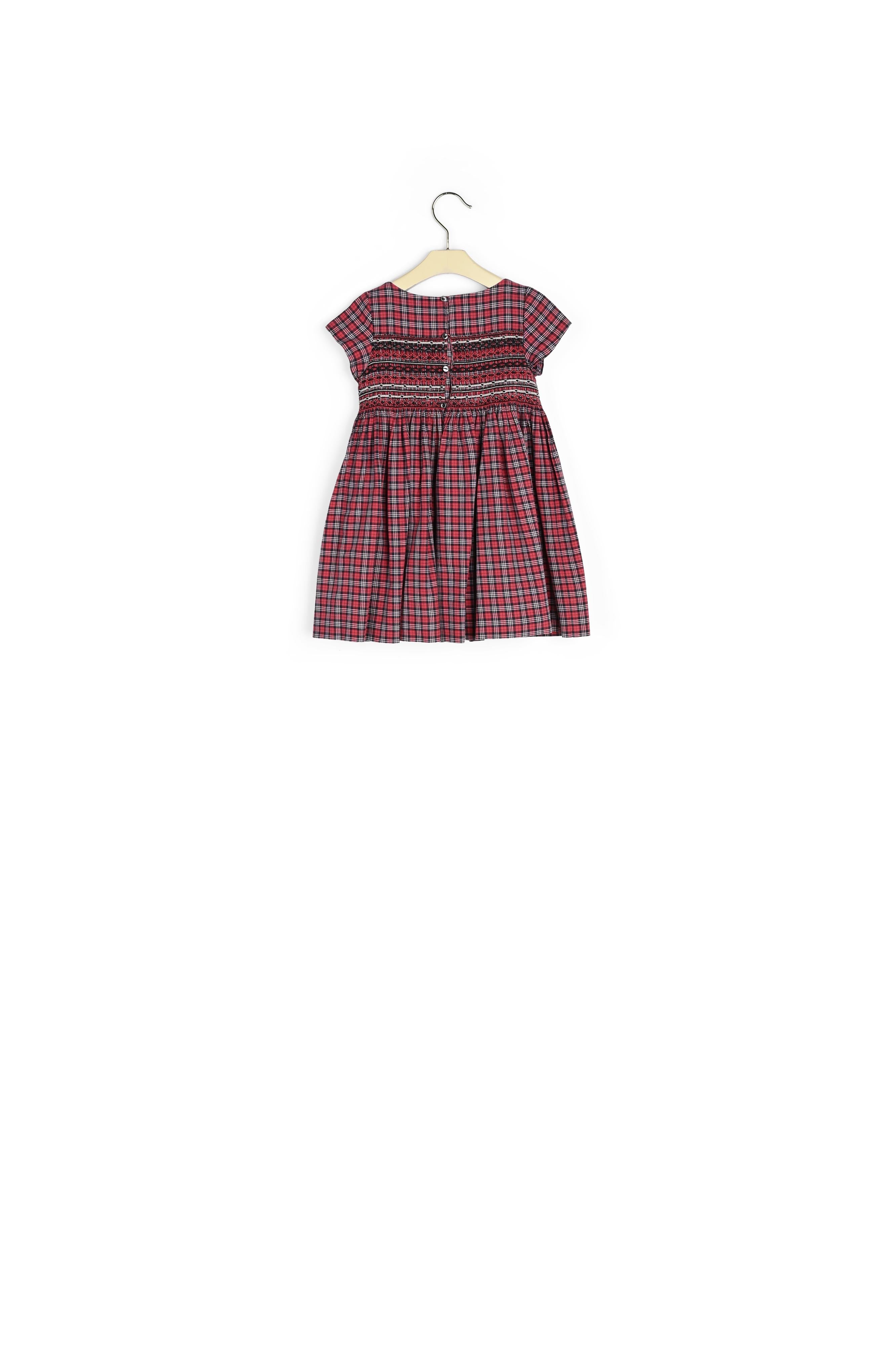 Robe Duchesse - Bonpoint vintage