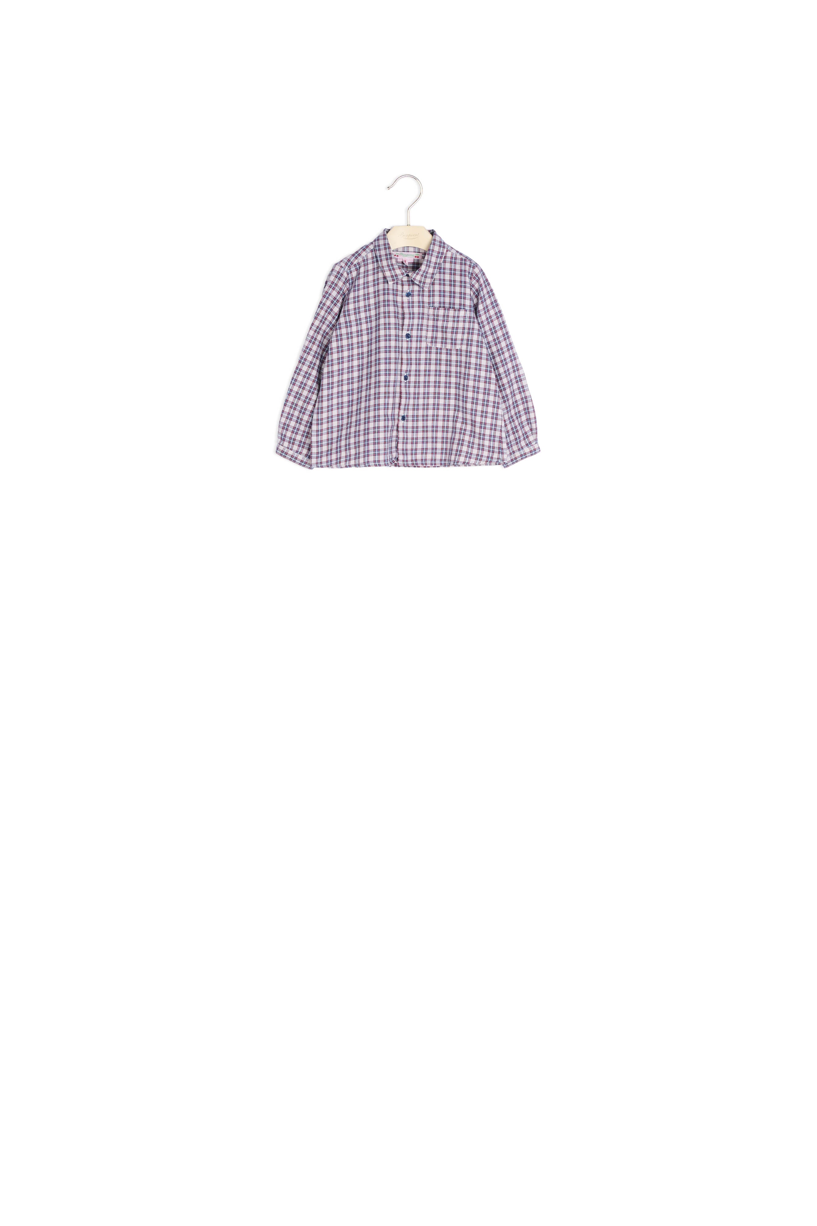 Chemise Malo - Bonpoint vintage