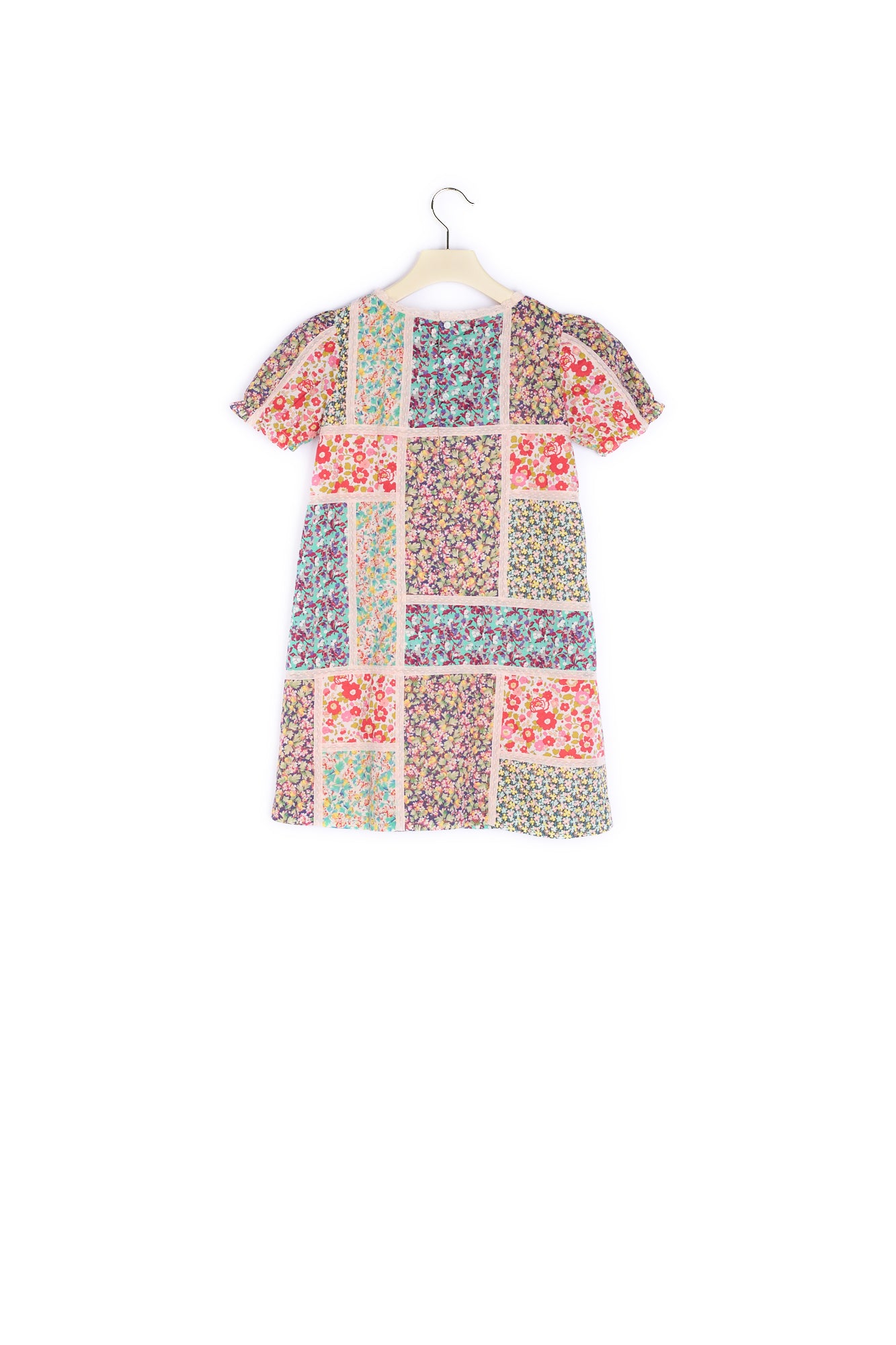 Robe Niluna Fille - Bonpoint vintage