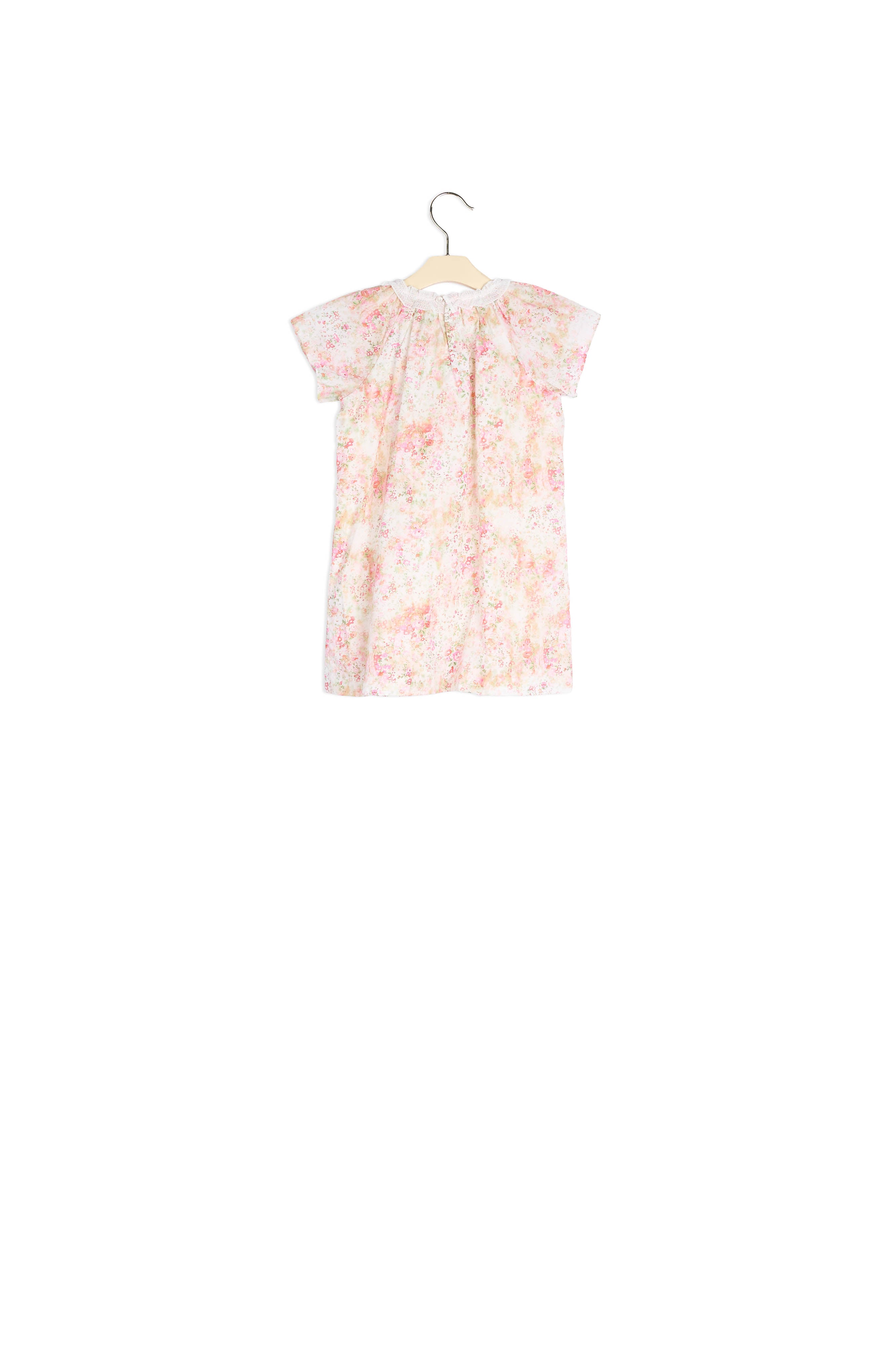 Robe Nelly Liberty - Bonpoint vintage