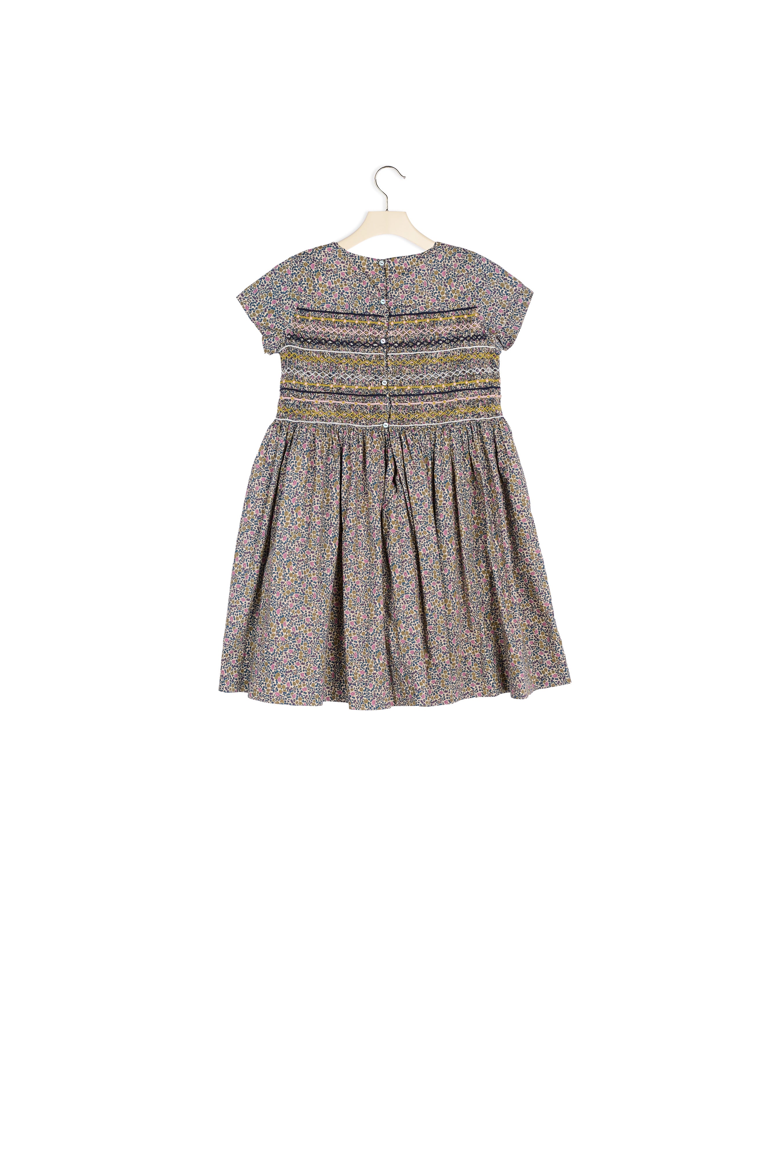Robe habillée Duchesse - Bonpoint vintage