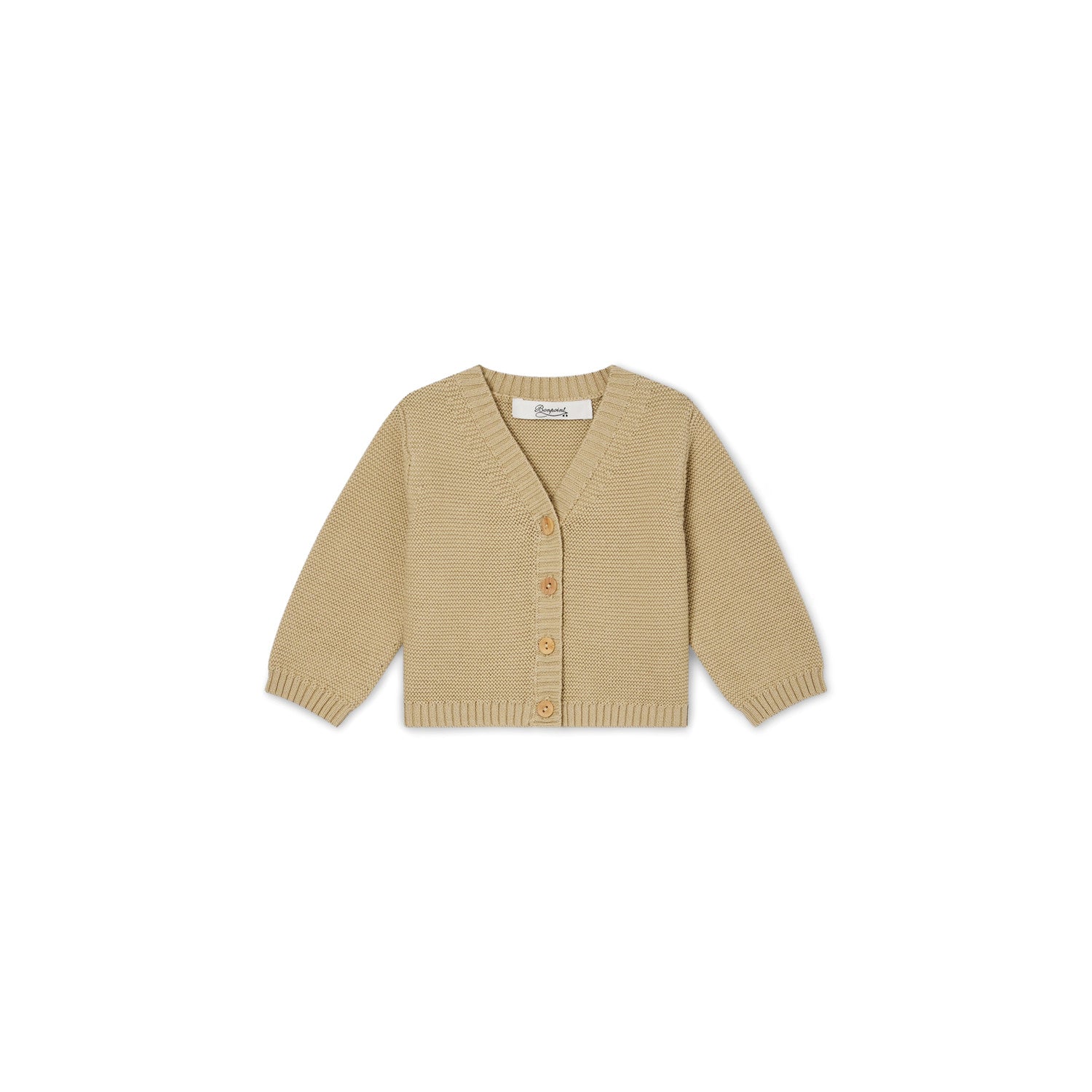 Cardigan en coton - Bonpoint vintage