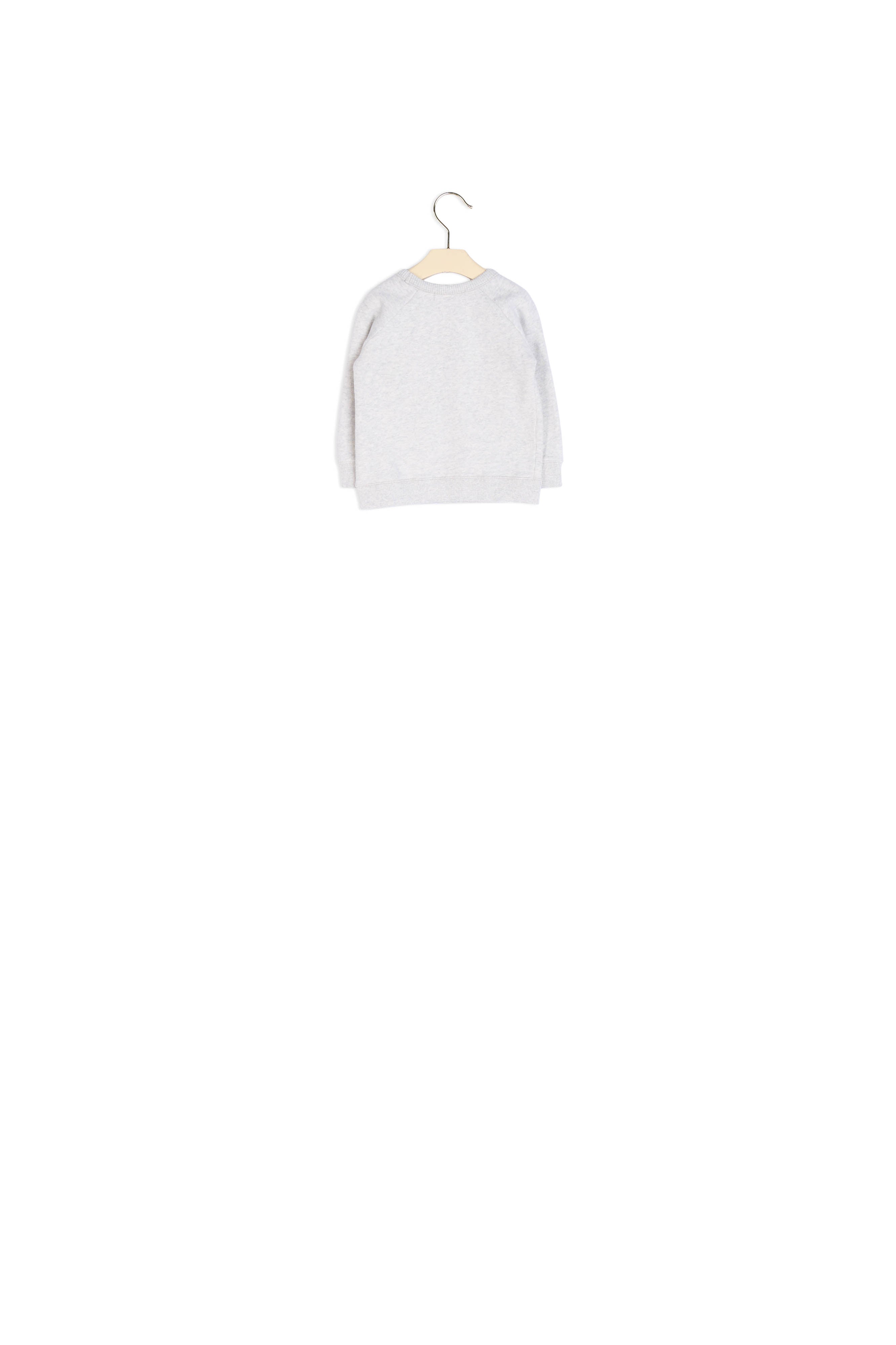 Sweat en molleton bio - Bonpoint vintage