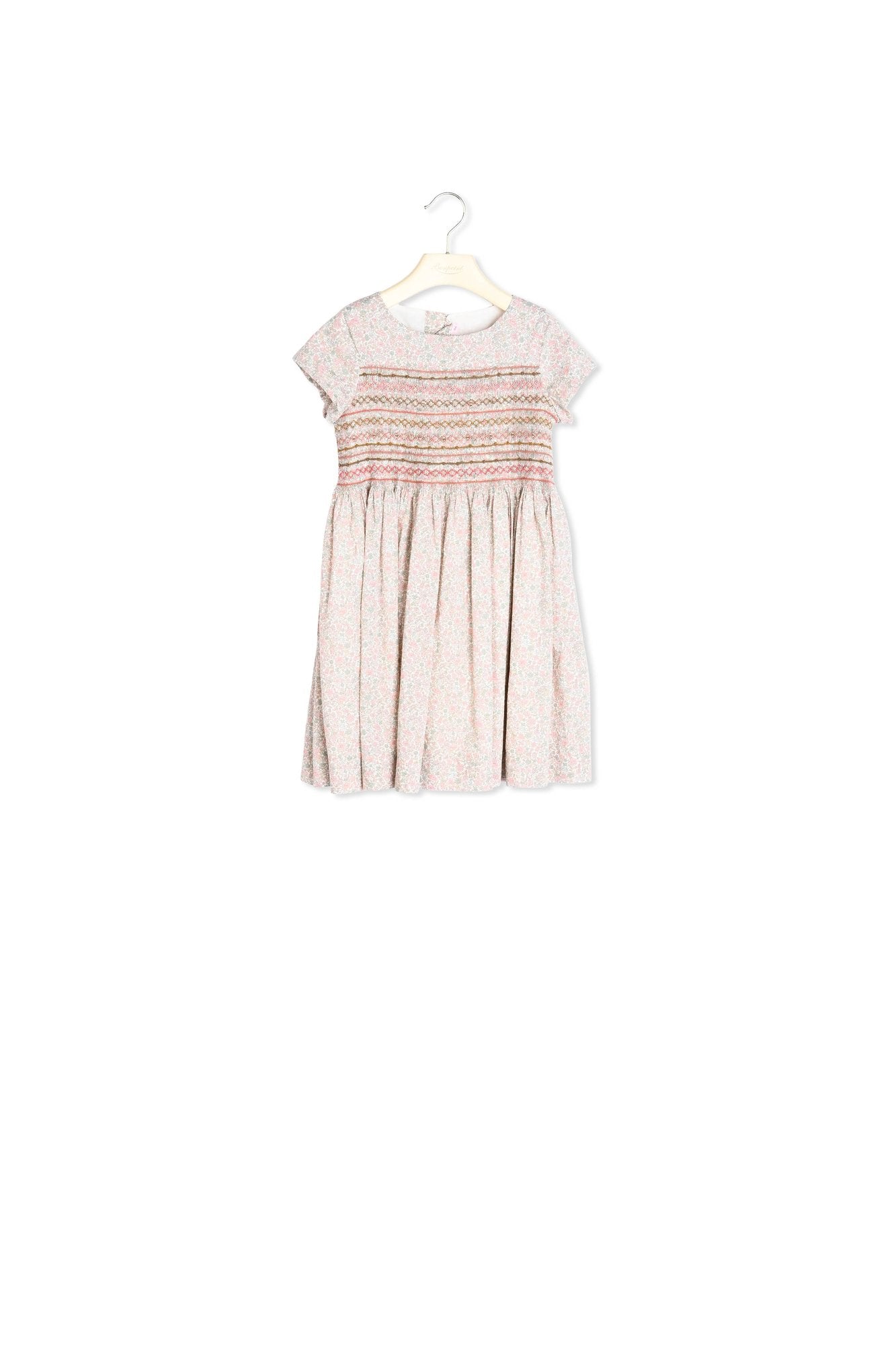 Robe Duchesse - Bonpoint vintage
