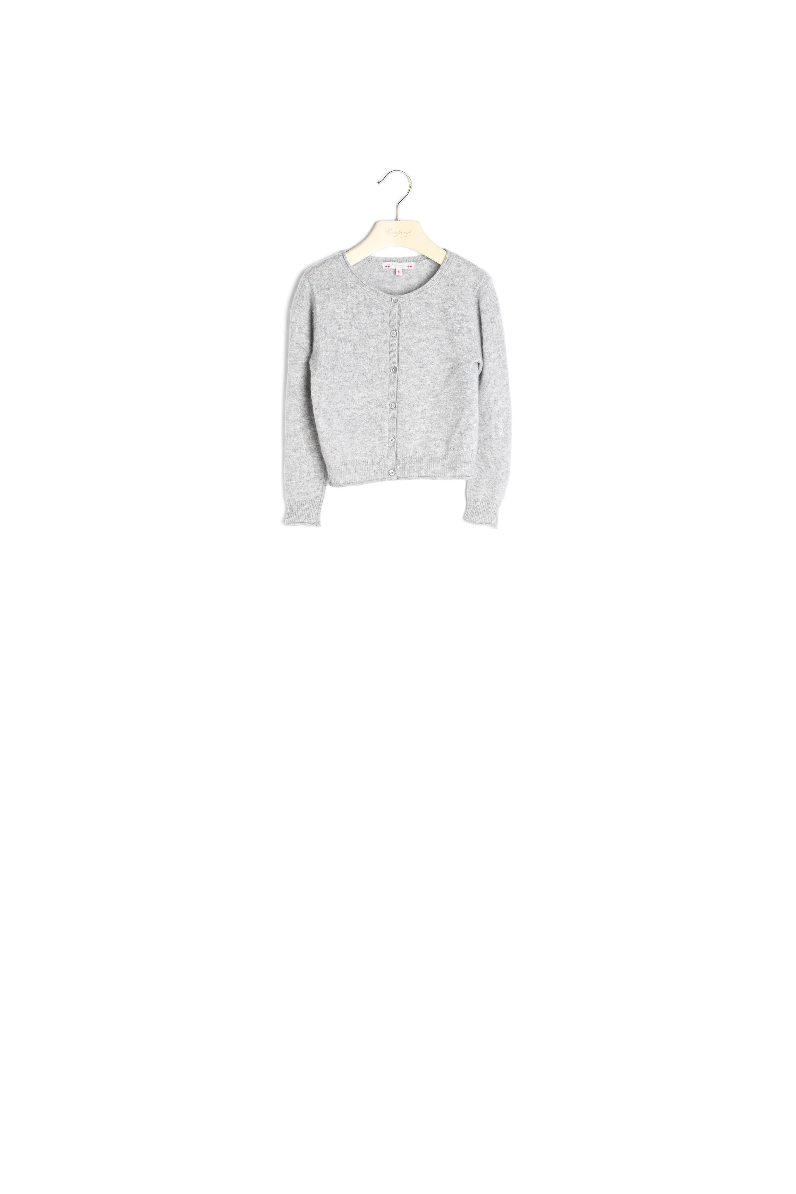 Cardigan en cachemire - Bonpoint vintage