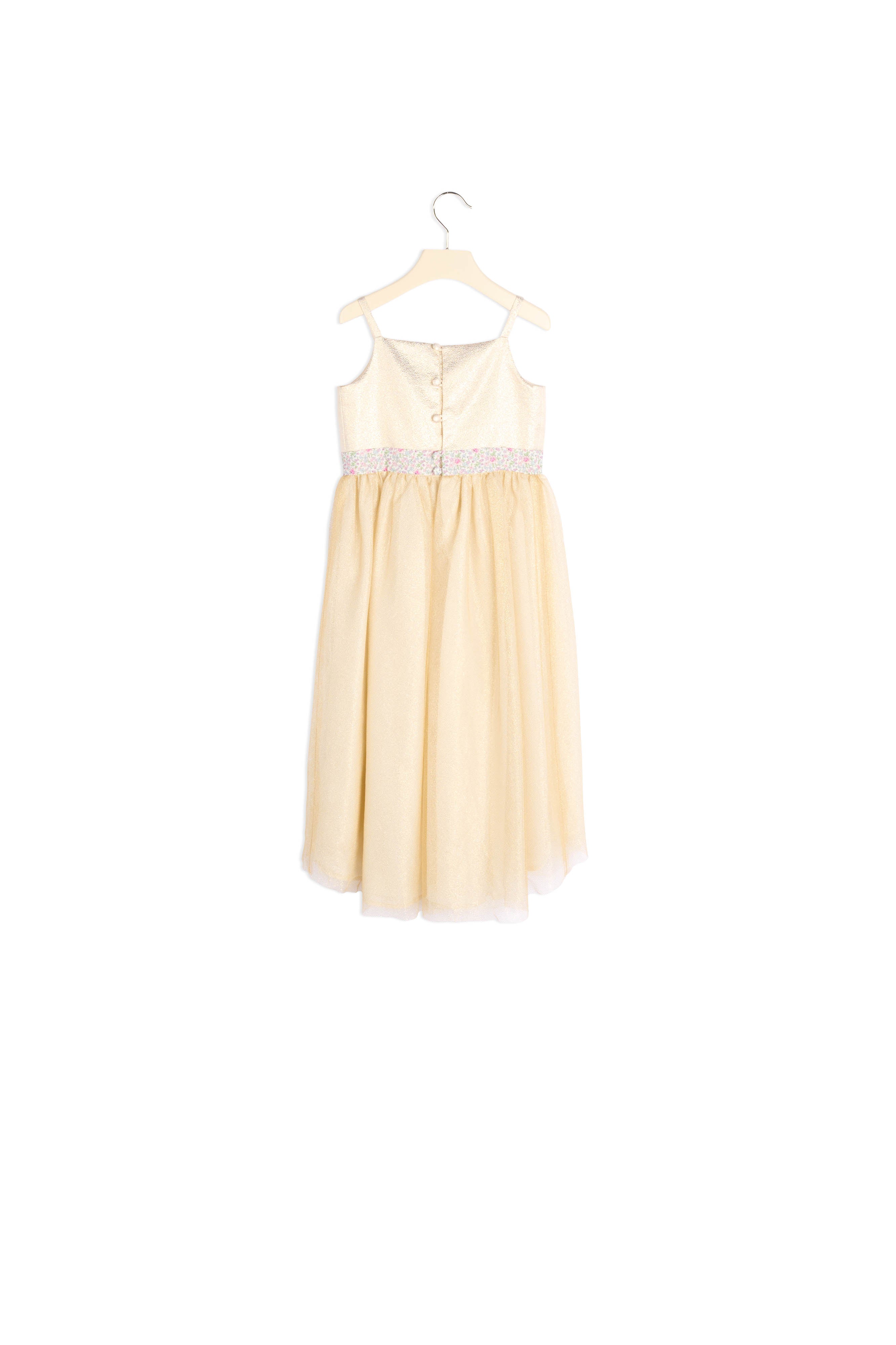 Robe Paillette en tulle - Bonpoint vintage