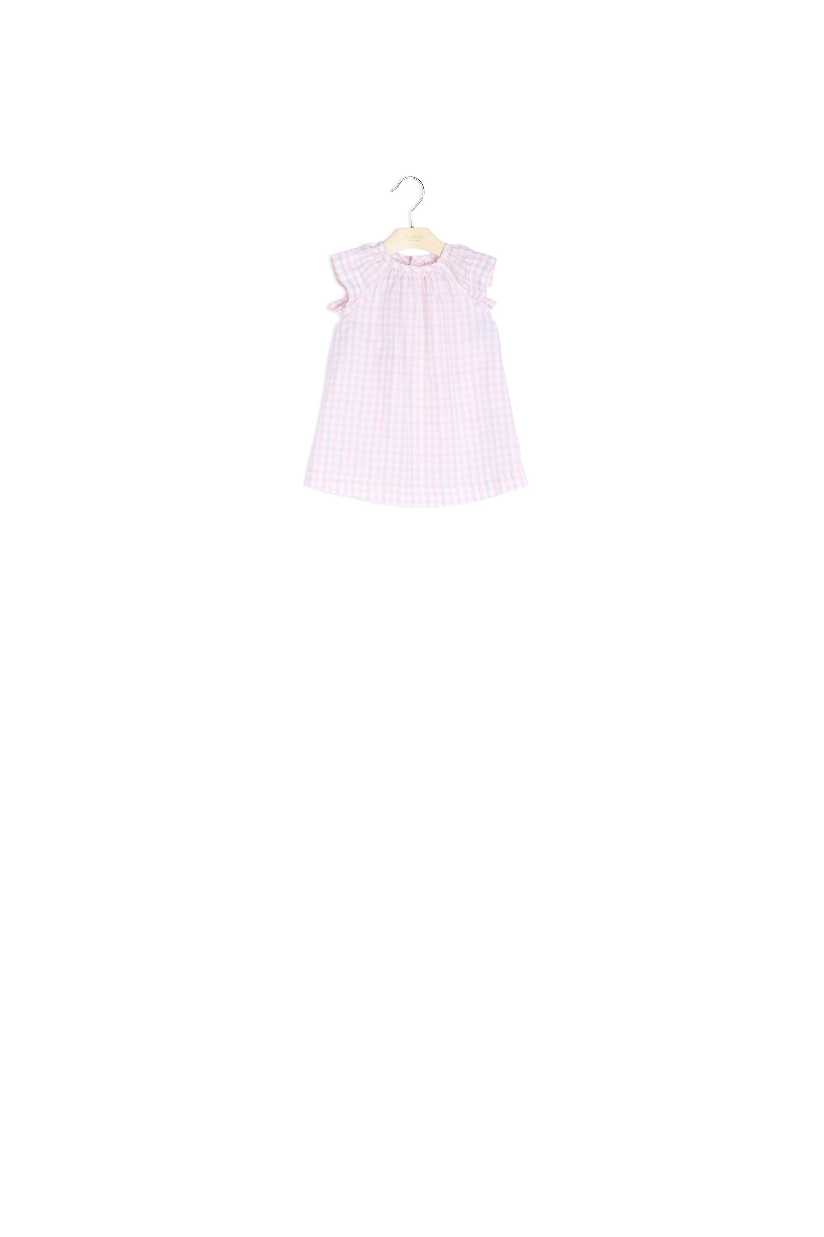 Robe à carreaux - Bonpoint vintage
