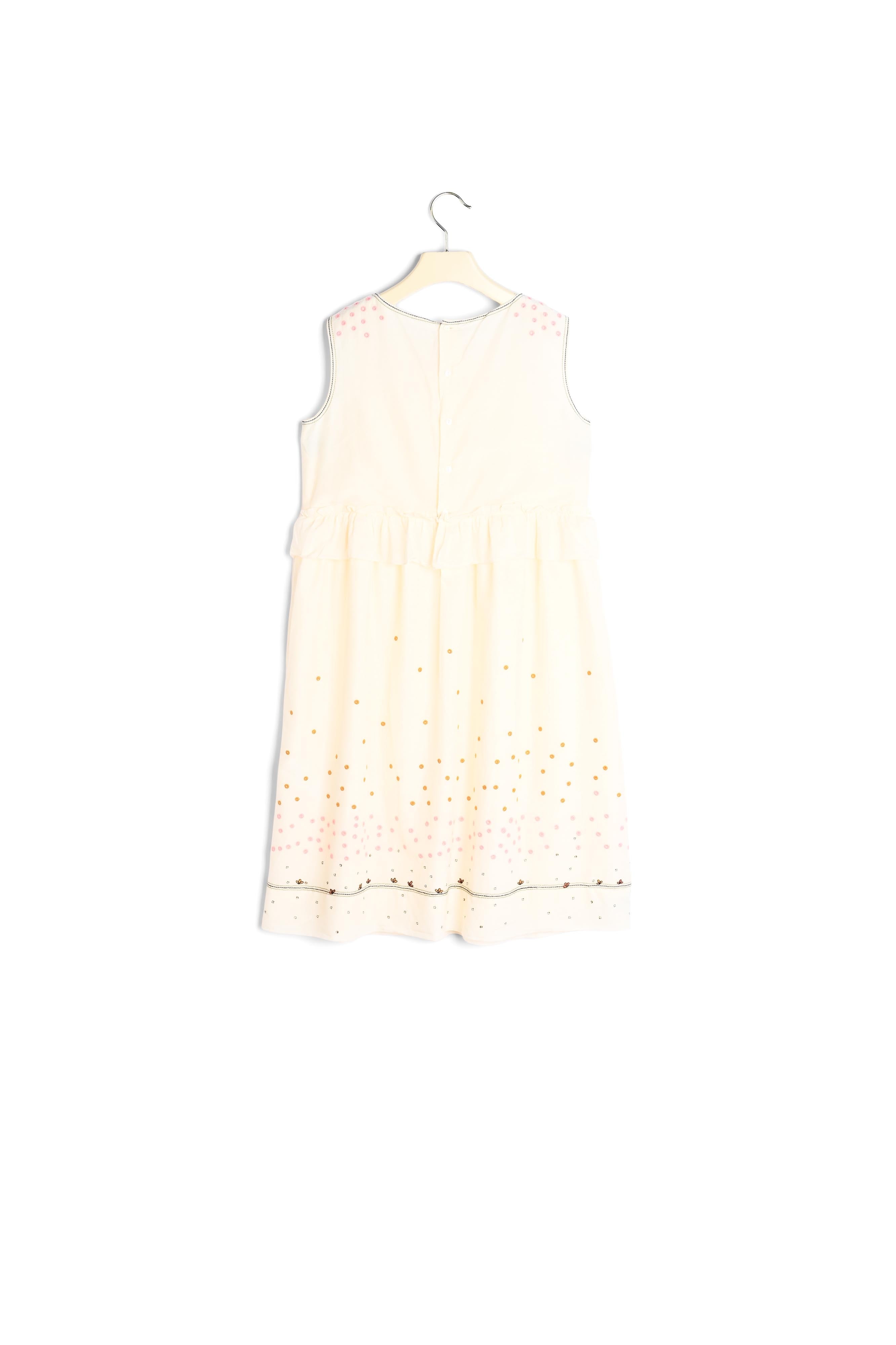 Robe Litchis - Bonpoint vintage