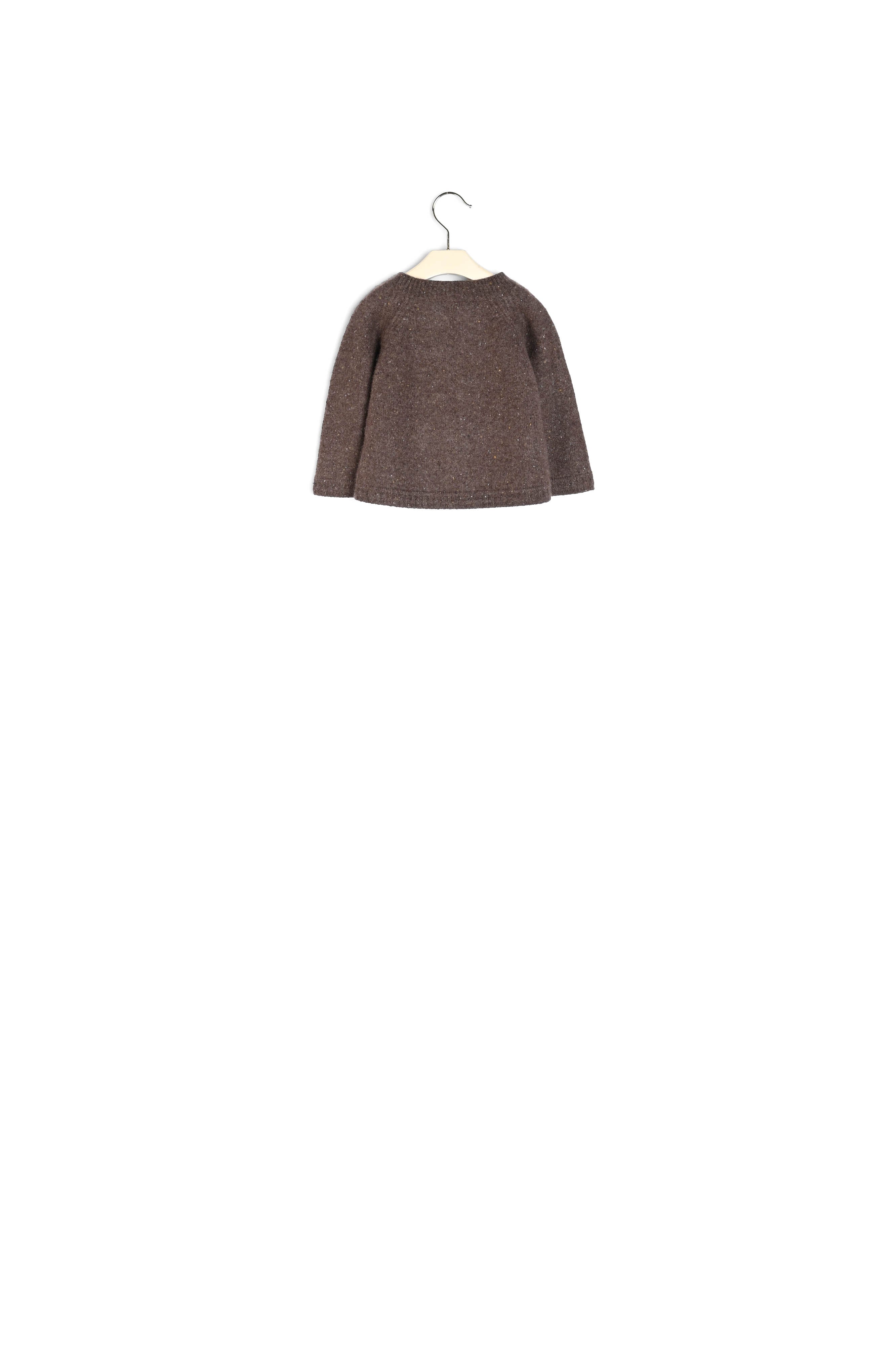 Cardigan Cachemire zippe - Bonpoint vintage