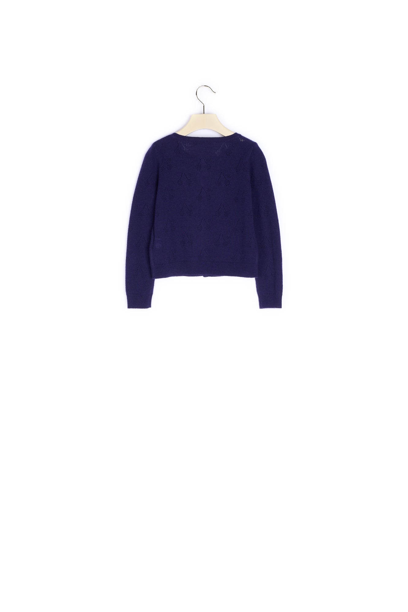 Cardigan en cachemire fille - Bonpoint vintage