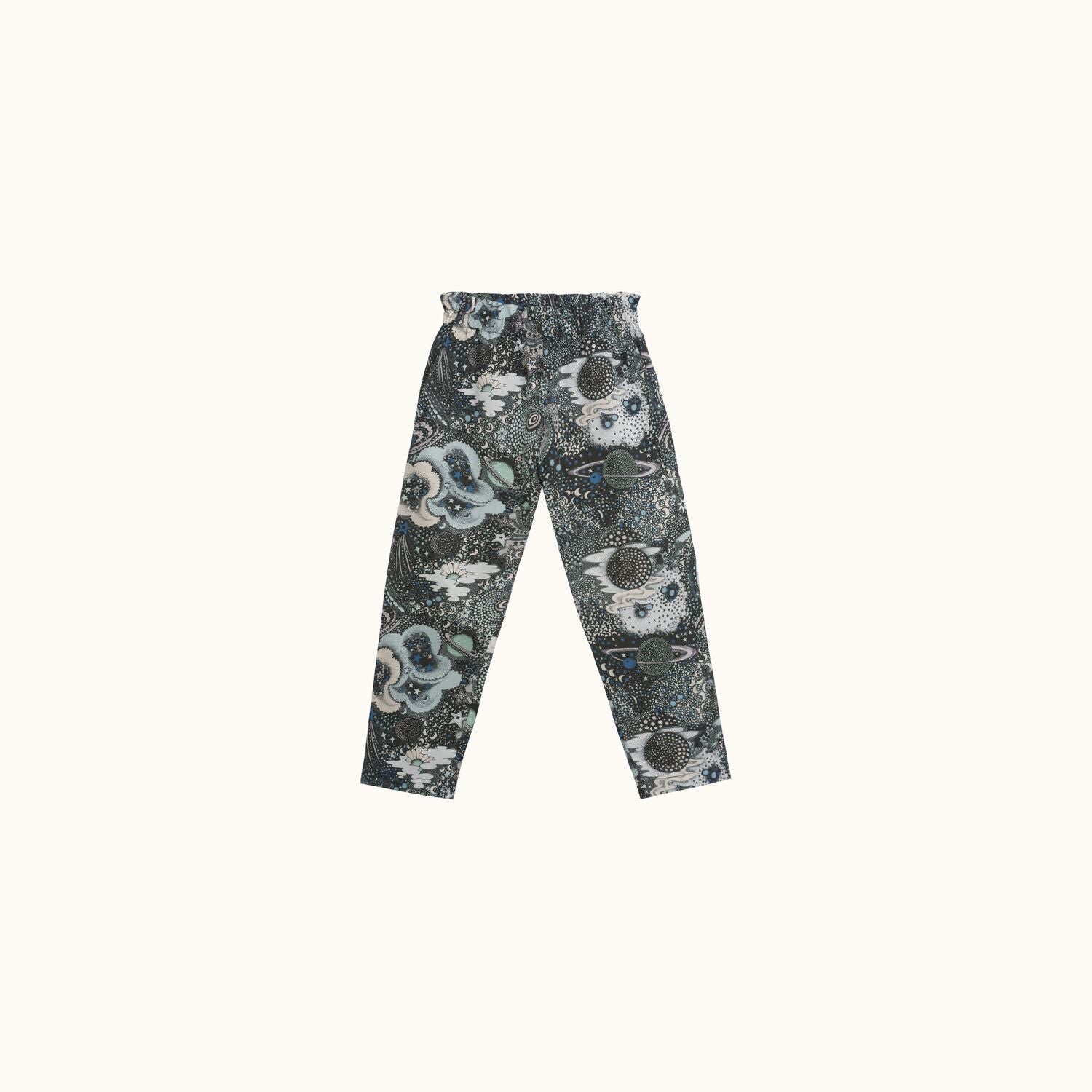 Pantalon Nandy à motif Liberty - Bonpoint vintage