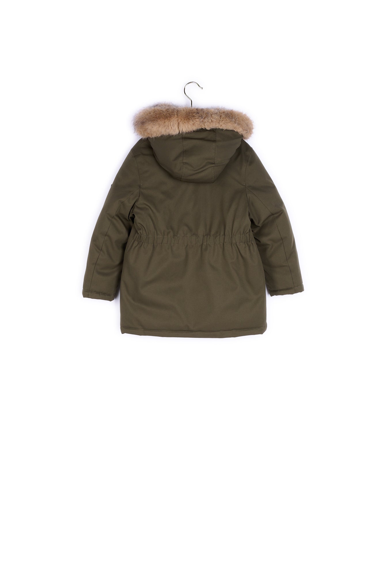 Parka technique fille - Bonpoint vintage
