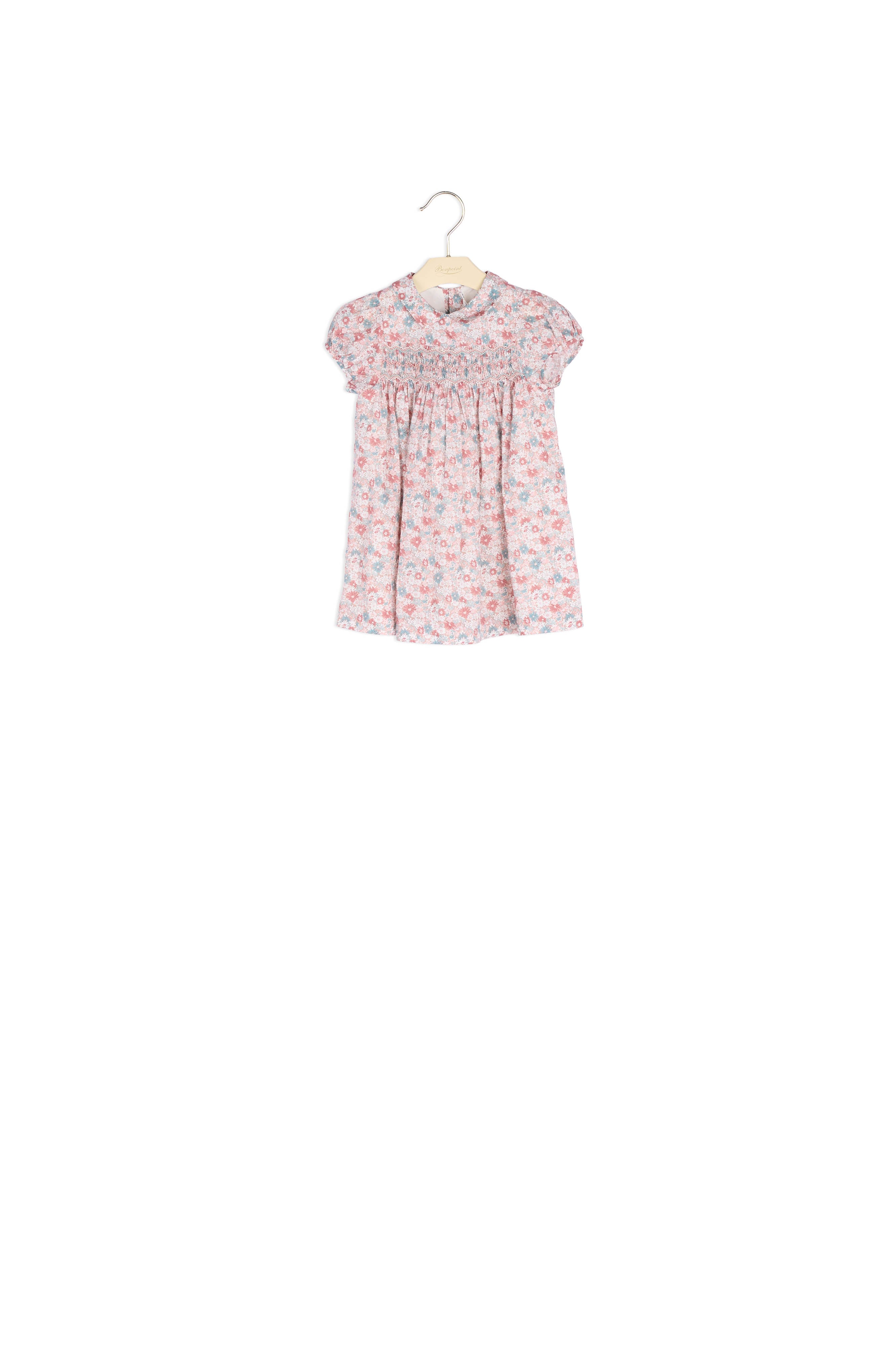 Robe Smockée - Bonpoint vintage