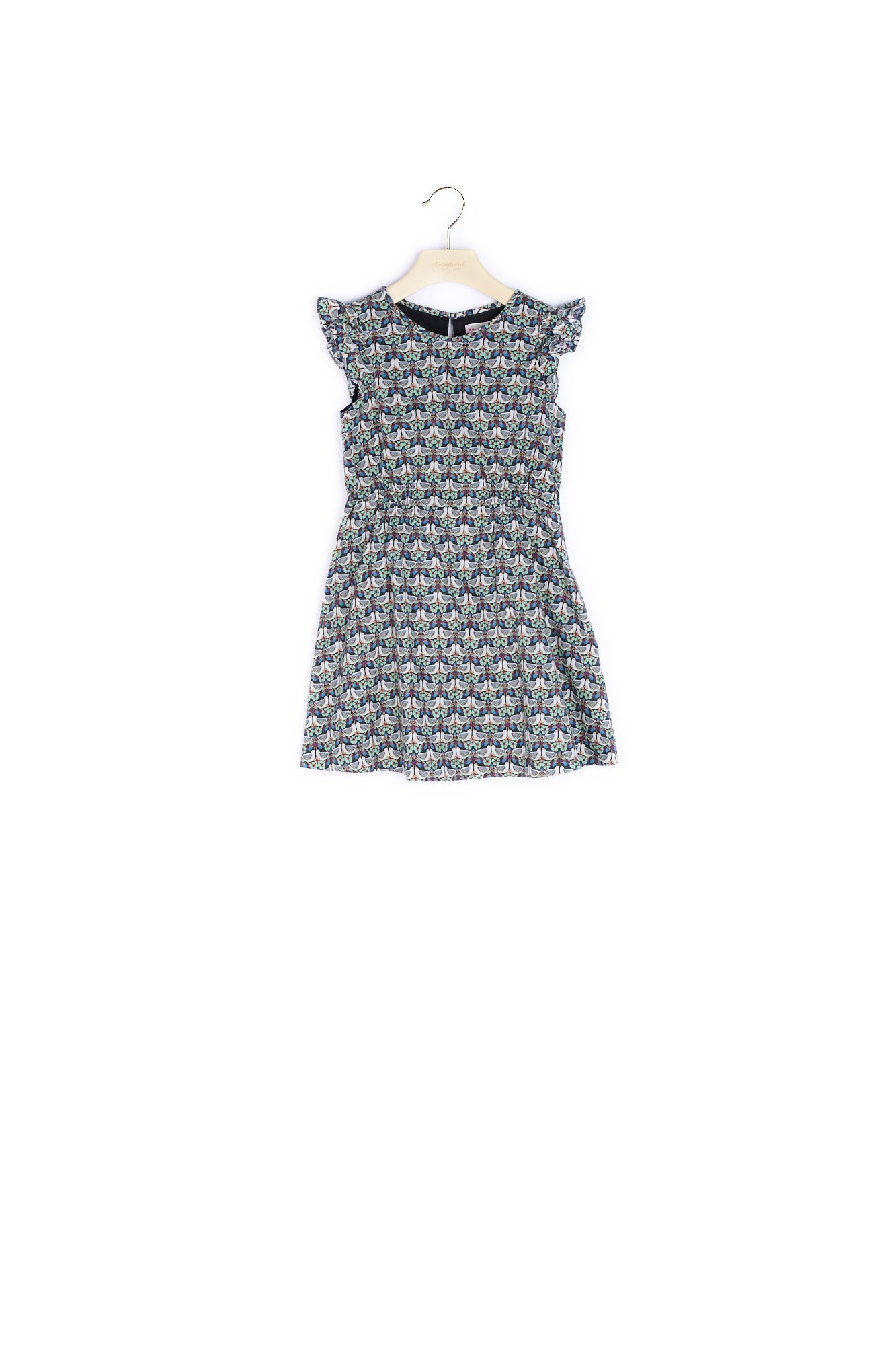Robe Lune - Bonpoint vintage