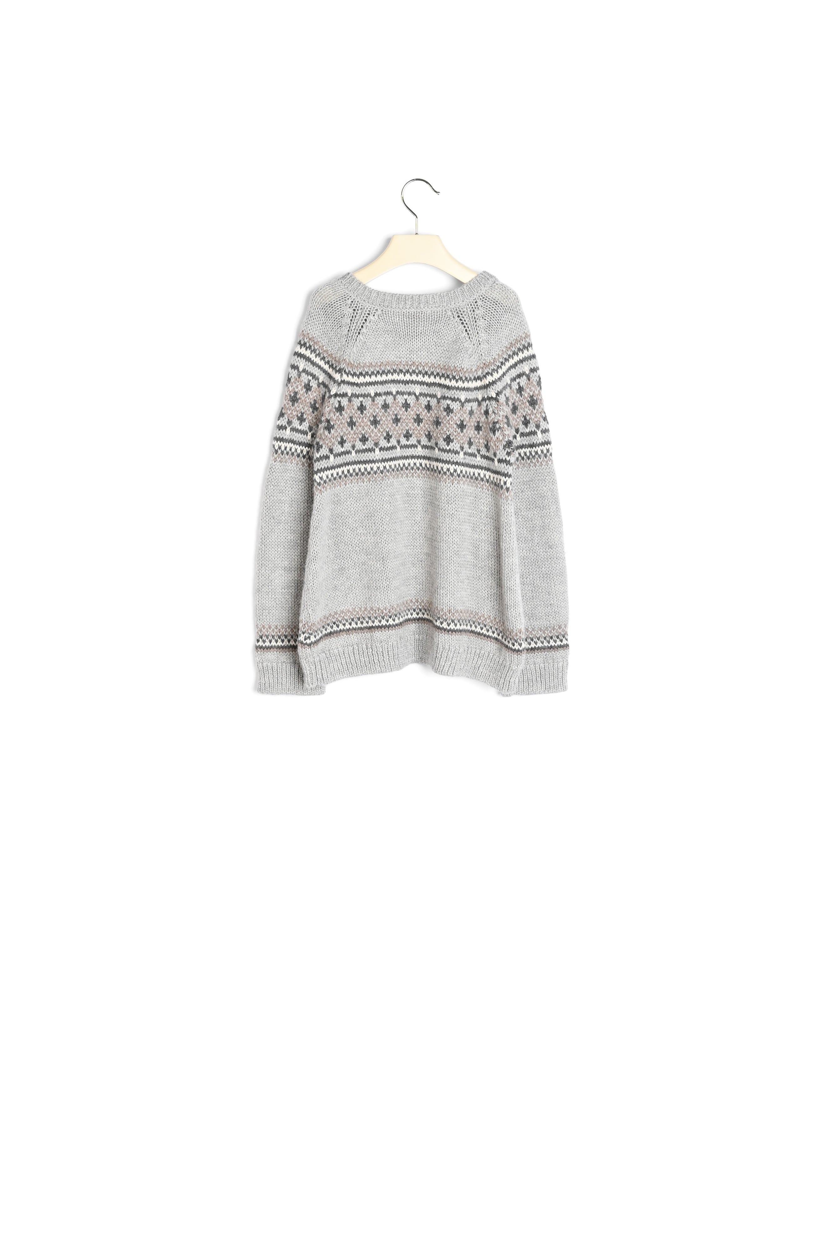 Pull Jacquard - Bonpoint vintage