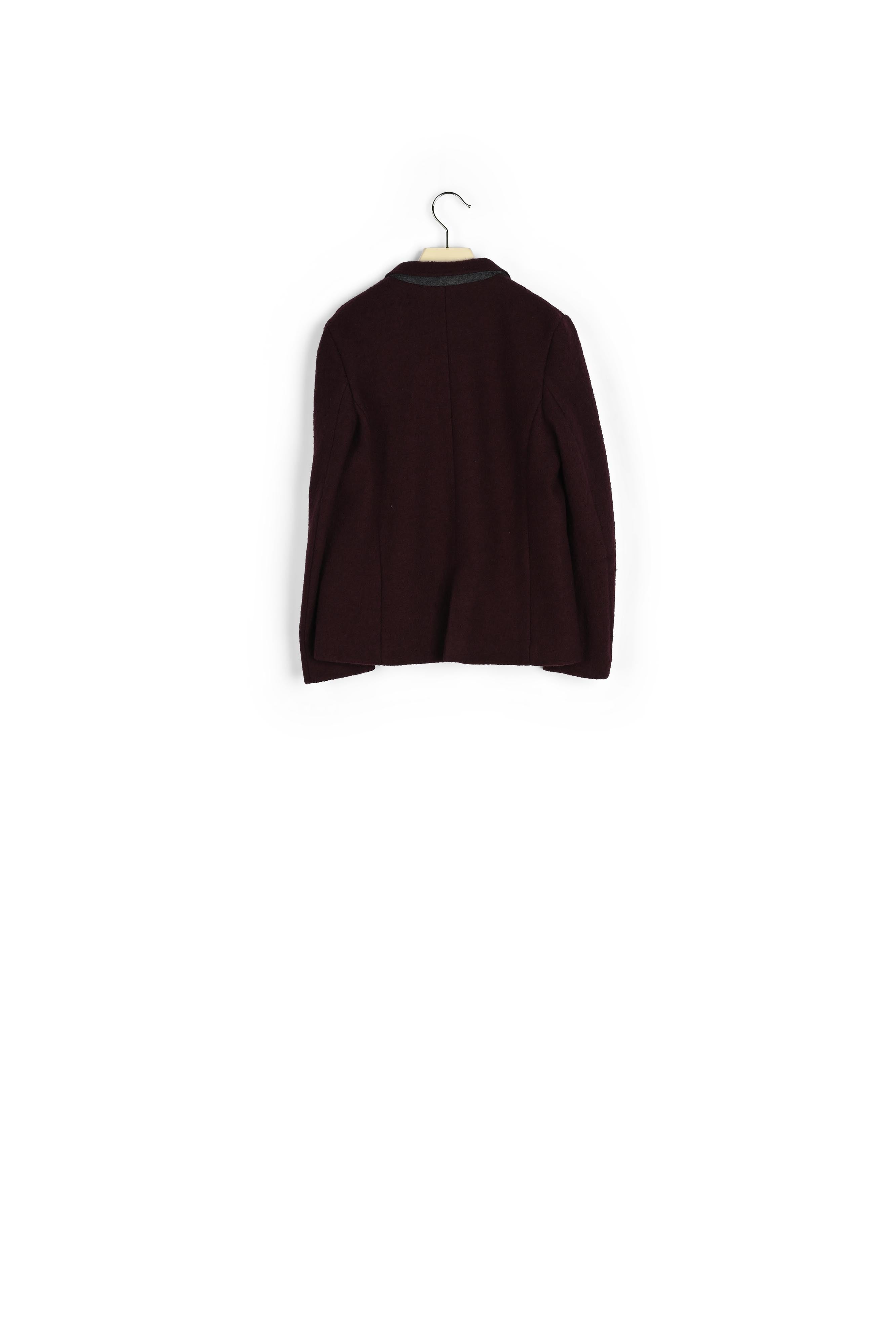 Veste avec écusson - Bonpoint vintage