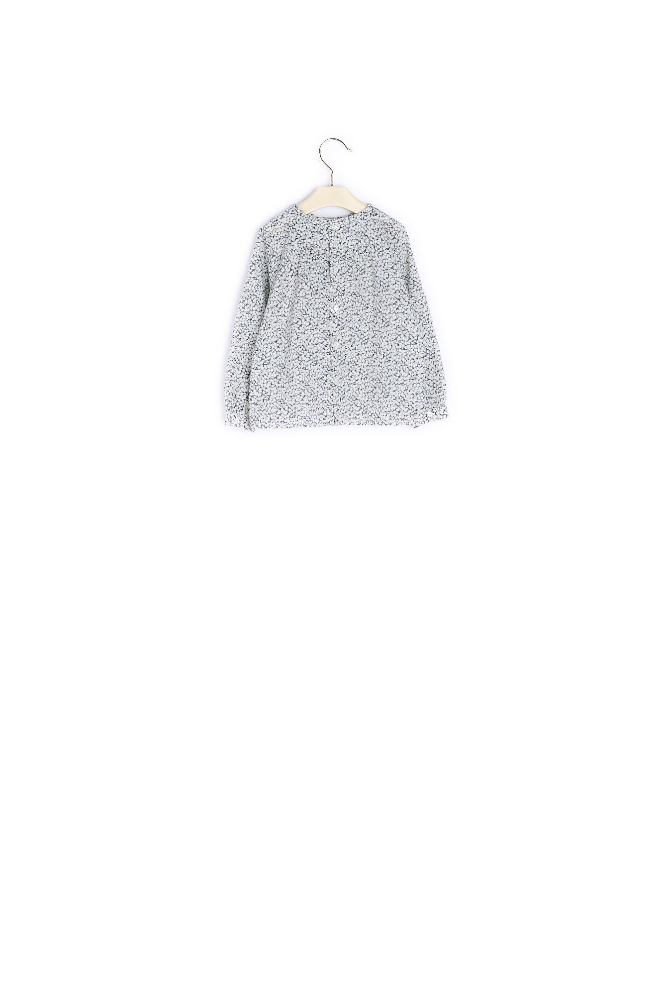 Blouse Juliette - Bonpoint vintage