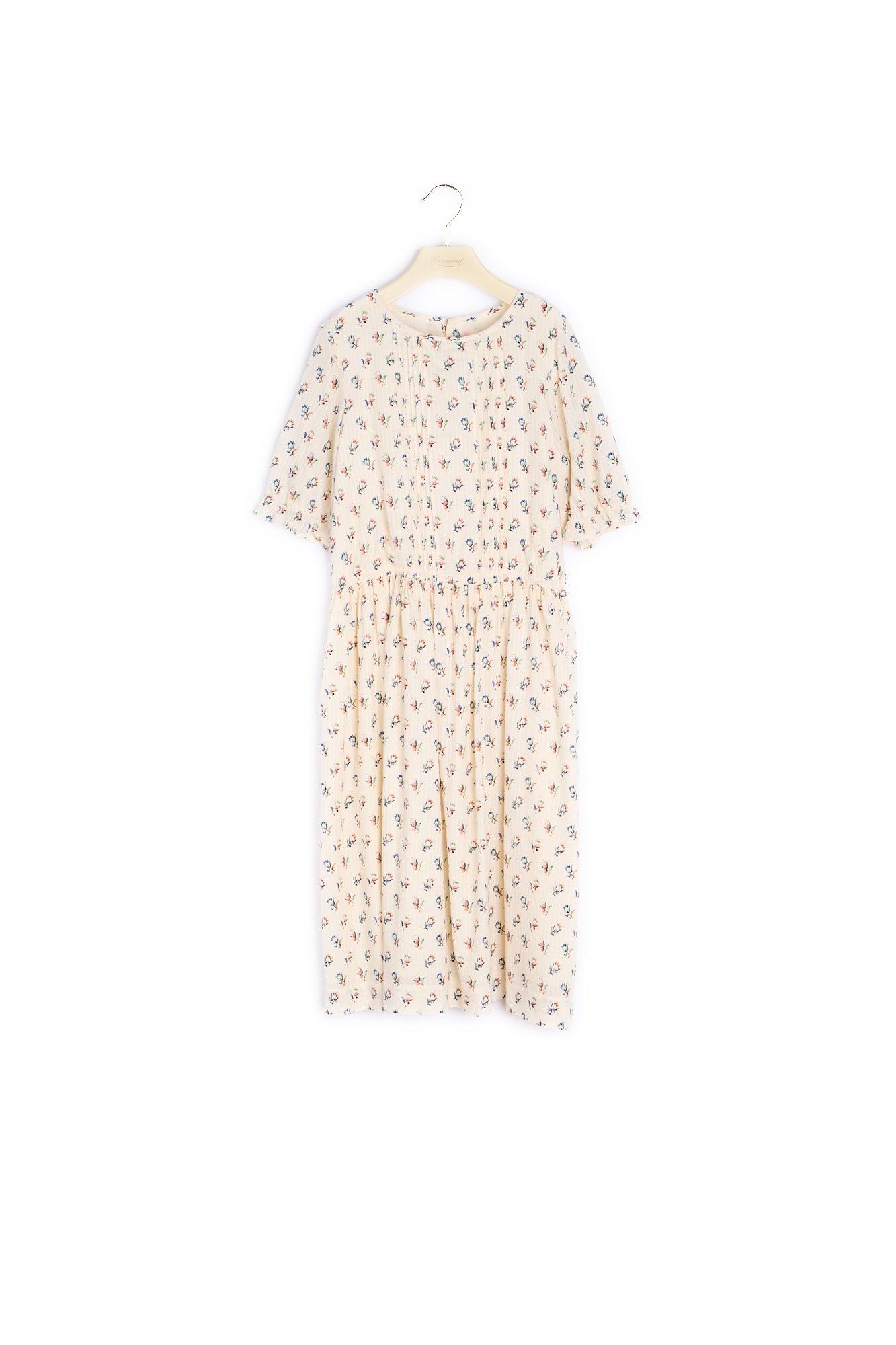 Robe Lana - Bonpoint vintage