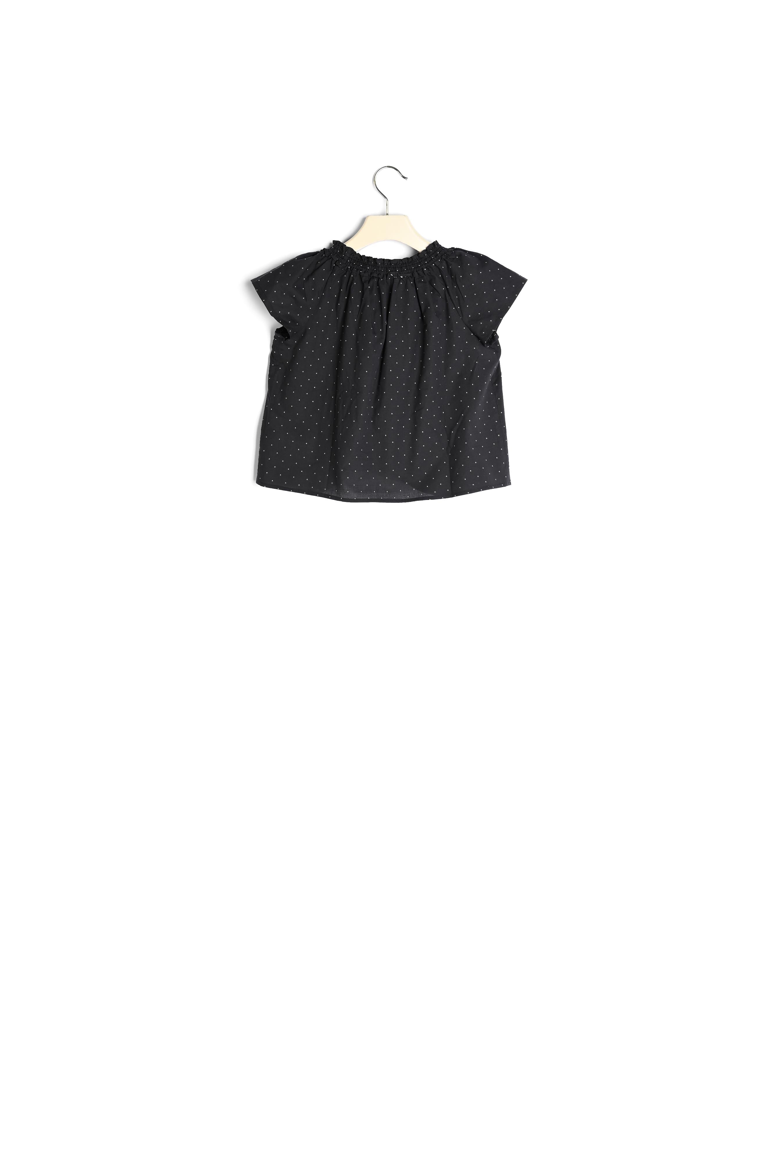 Blouse Goldia - Bonpoint vintage