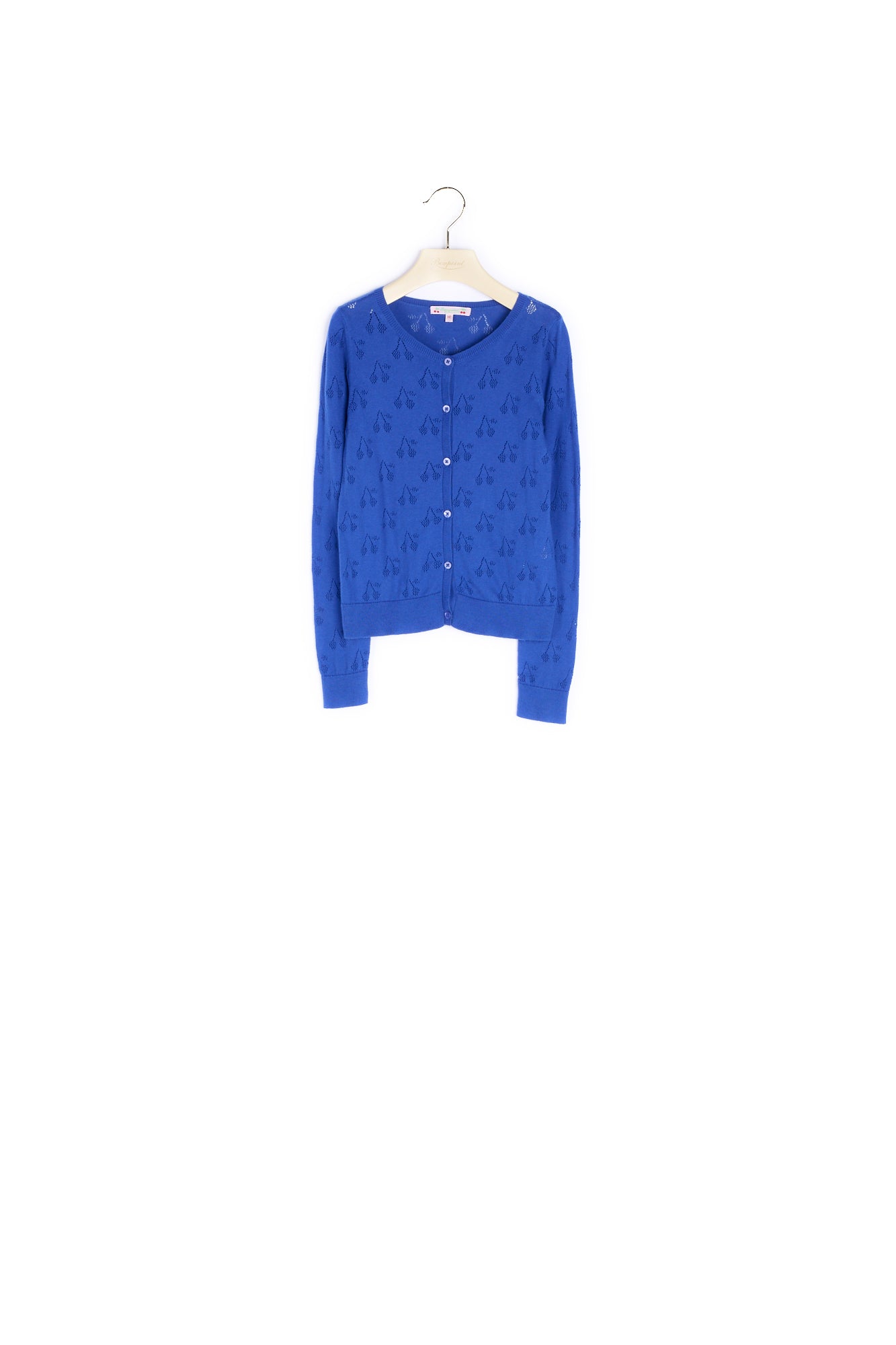 Cardigan fille - Bonpoint vintage