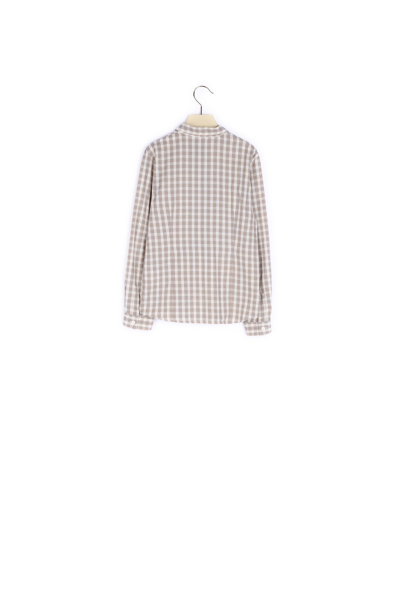 Chemise en twill - Bonpoint vintage