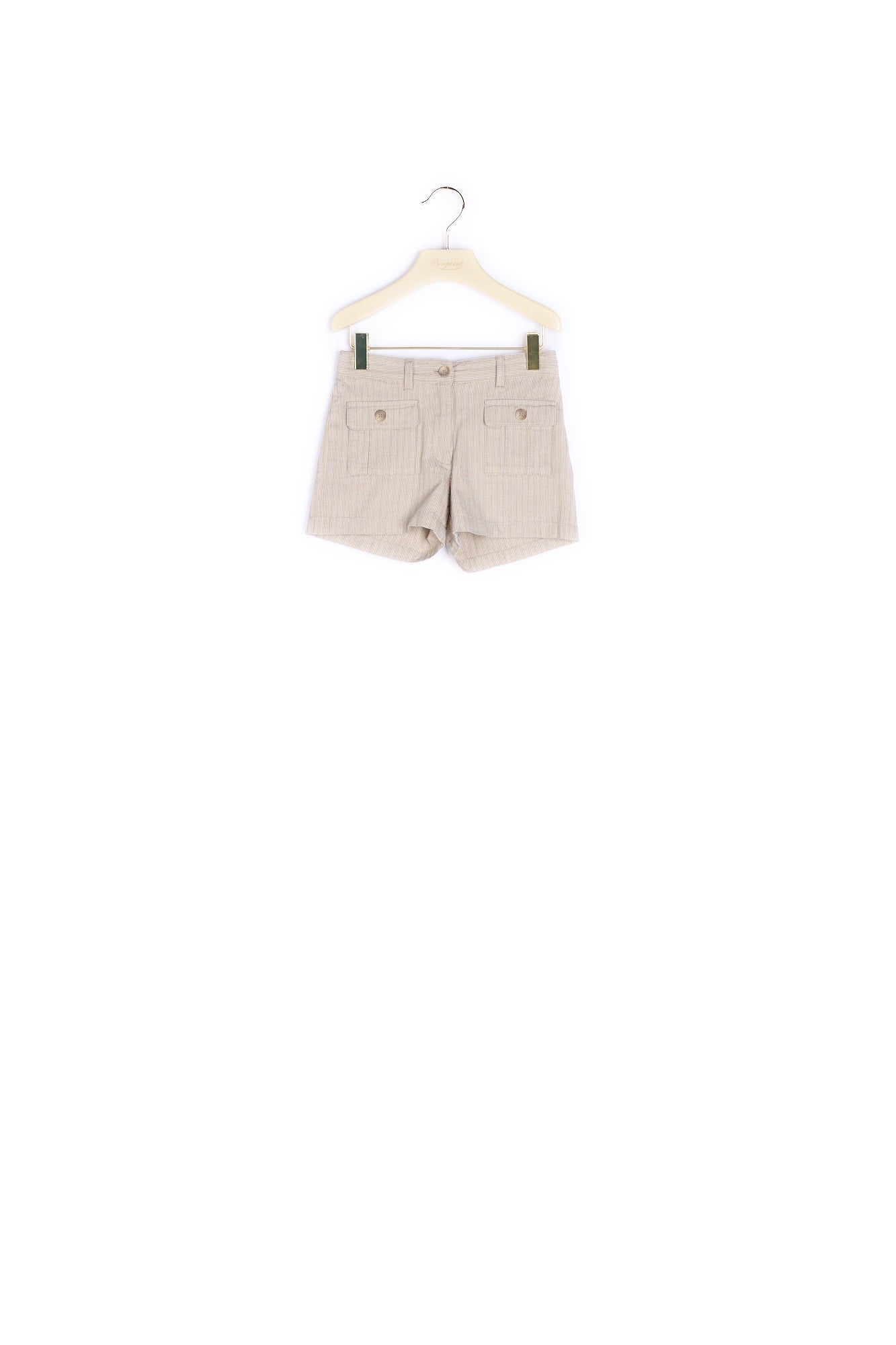 Short à poches boutonnées - Bonpoint vintage