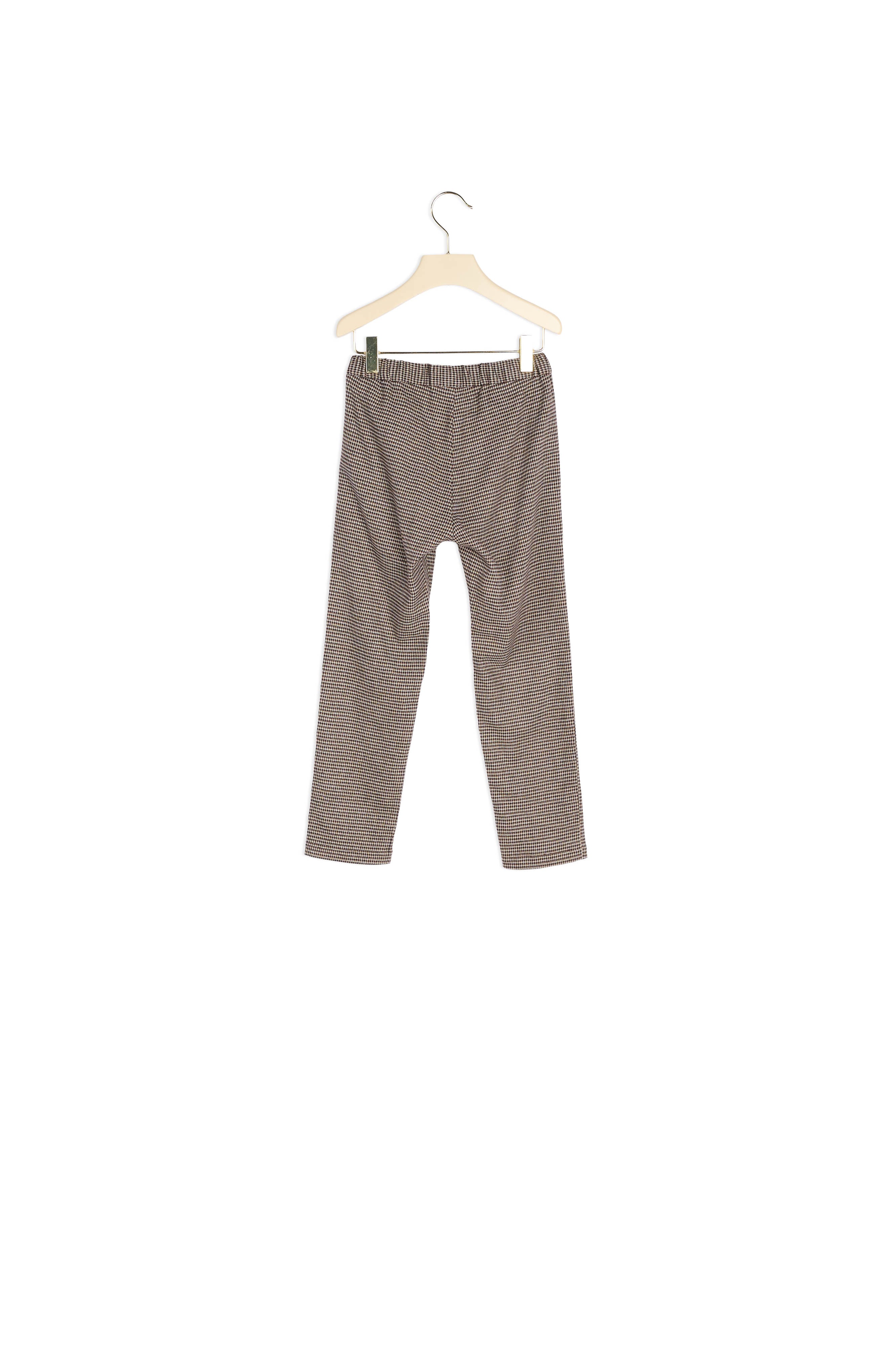 Pantalon en twill émerisé - Bonpoint vintage