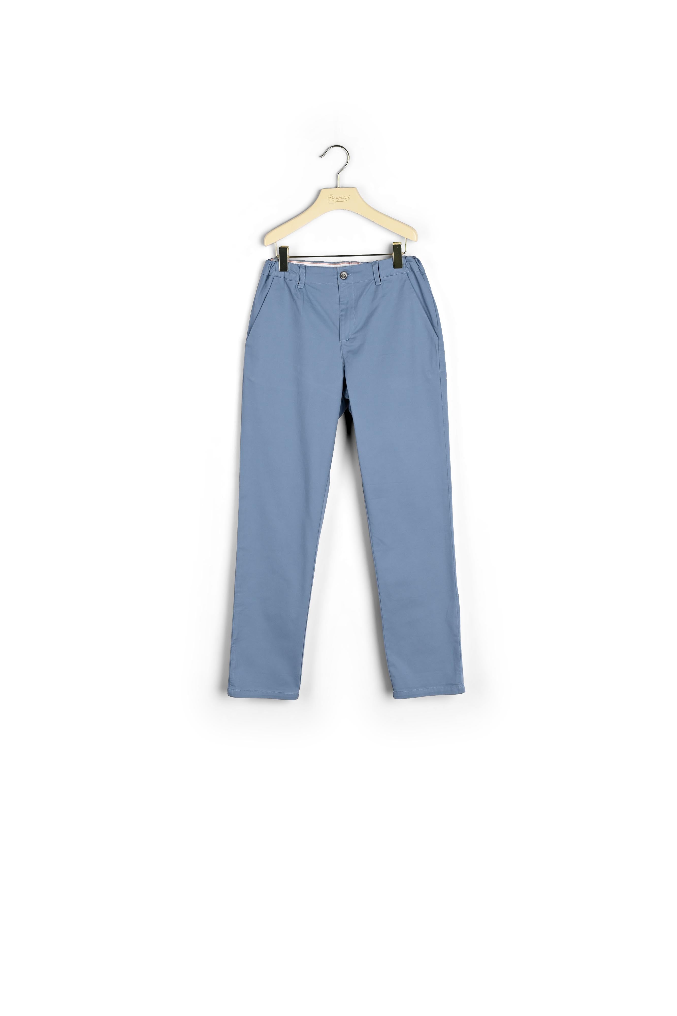 Pantalon chino en twill - Bonpoint vintage