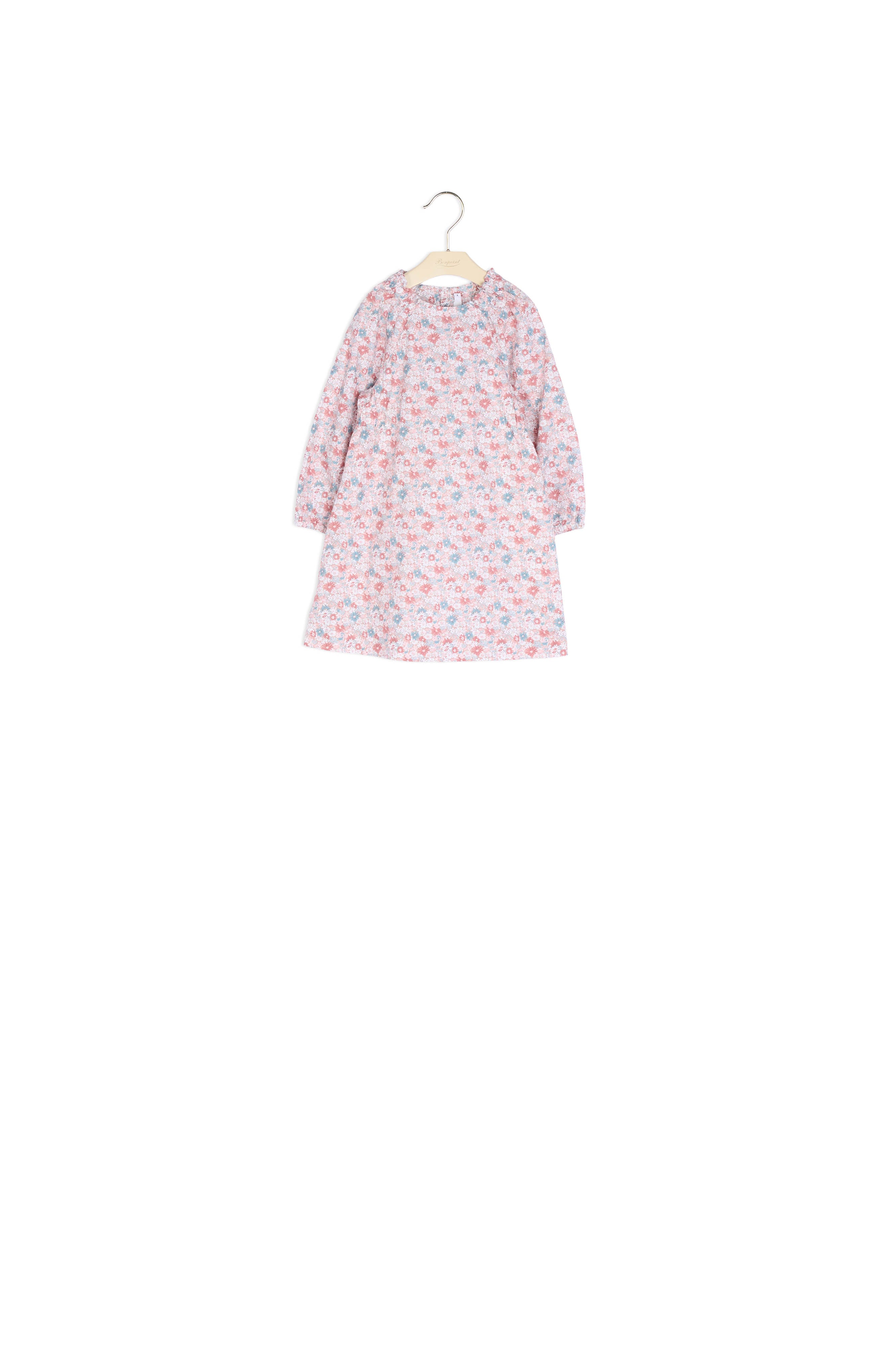 Robe en tissu Liberty - Bonpoint vintage