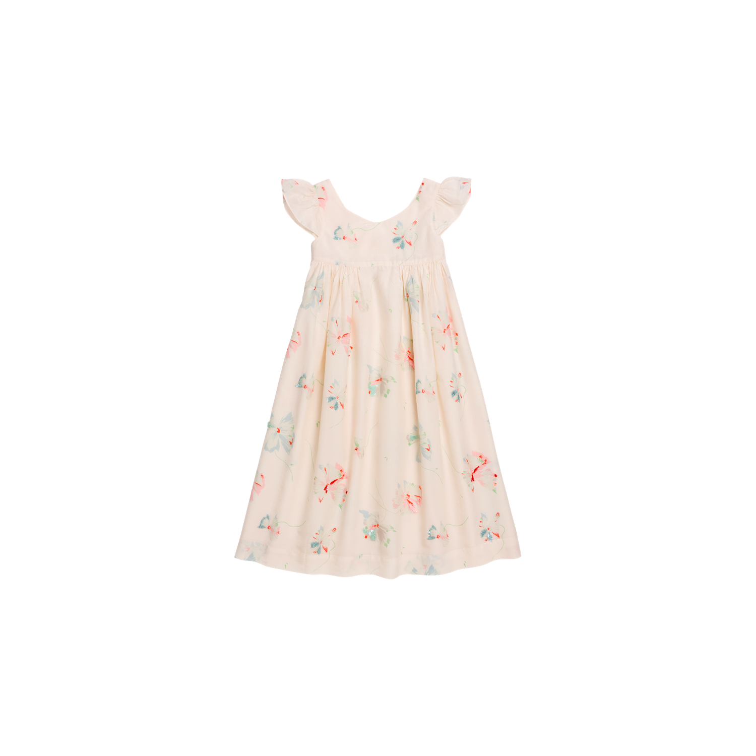 Robe habillée Galante - Bonpoint vintage