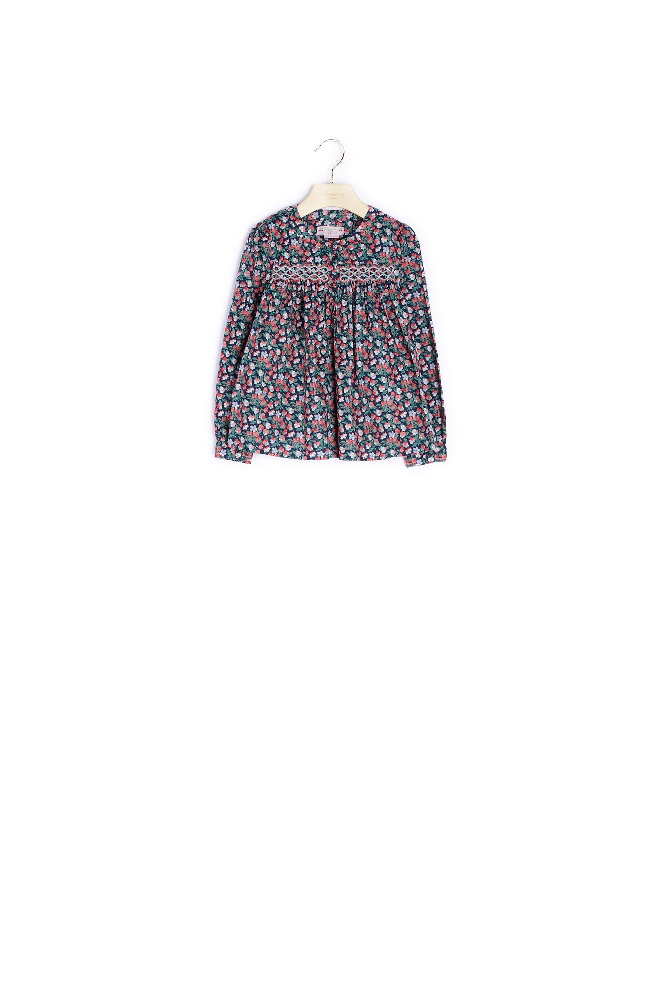 Blouse Maeva - Bonpoint vintage