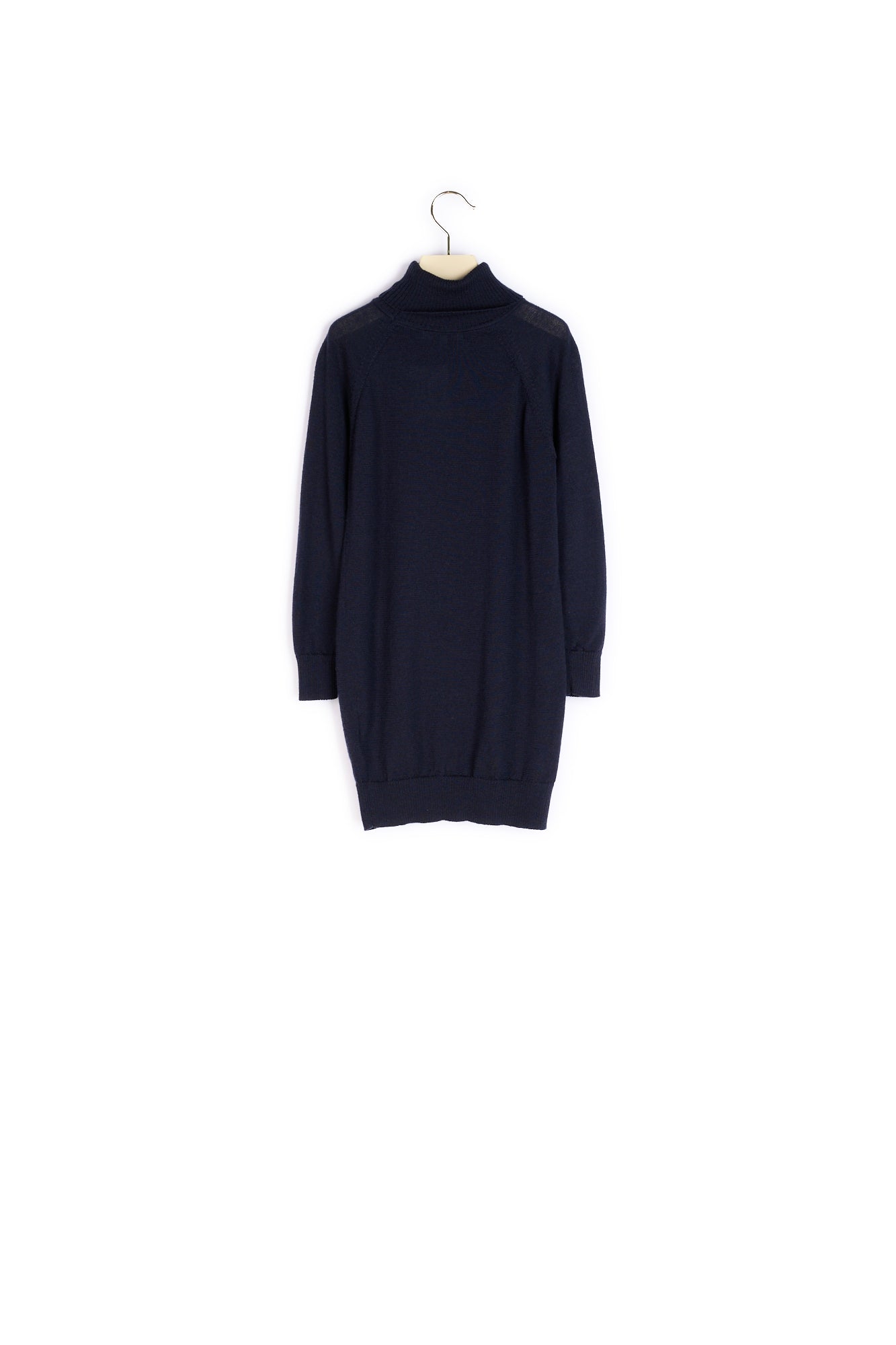 Robe pull en mérinos - Bonpoint vintage
