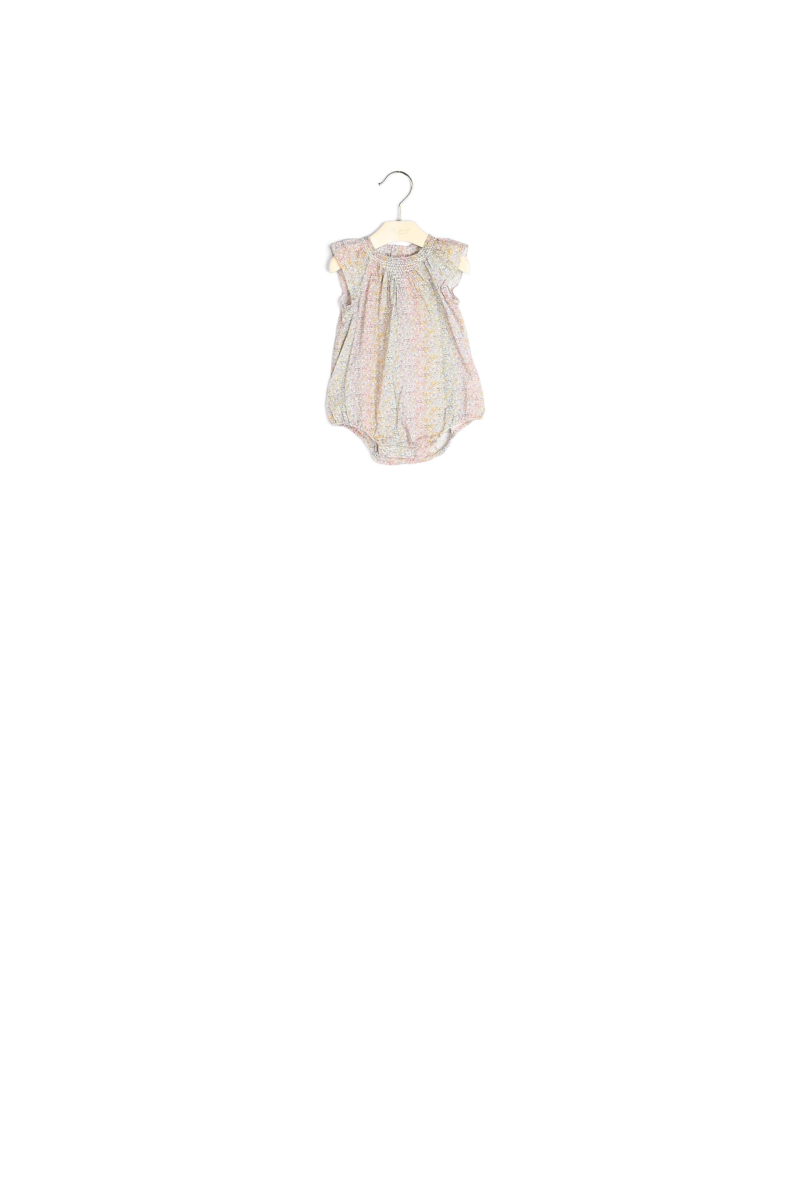 Barboteuse Loula bébé fille - Bonpoint vintage