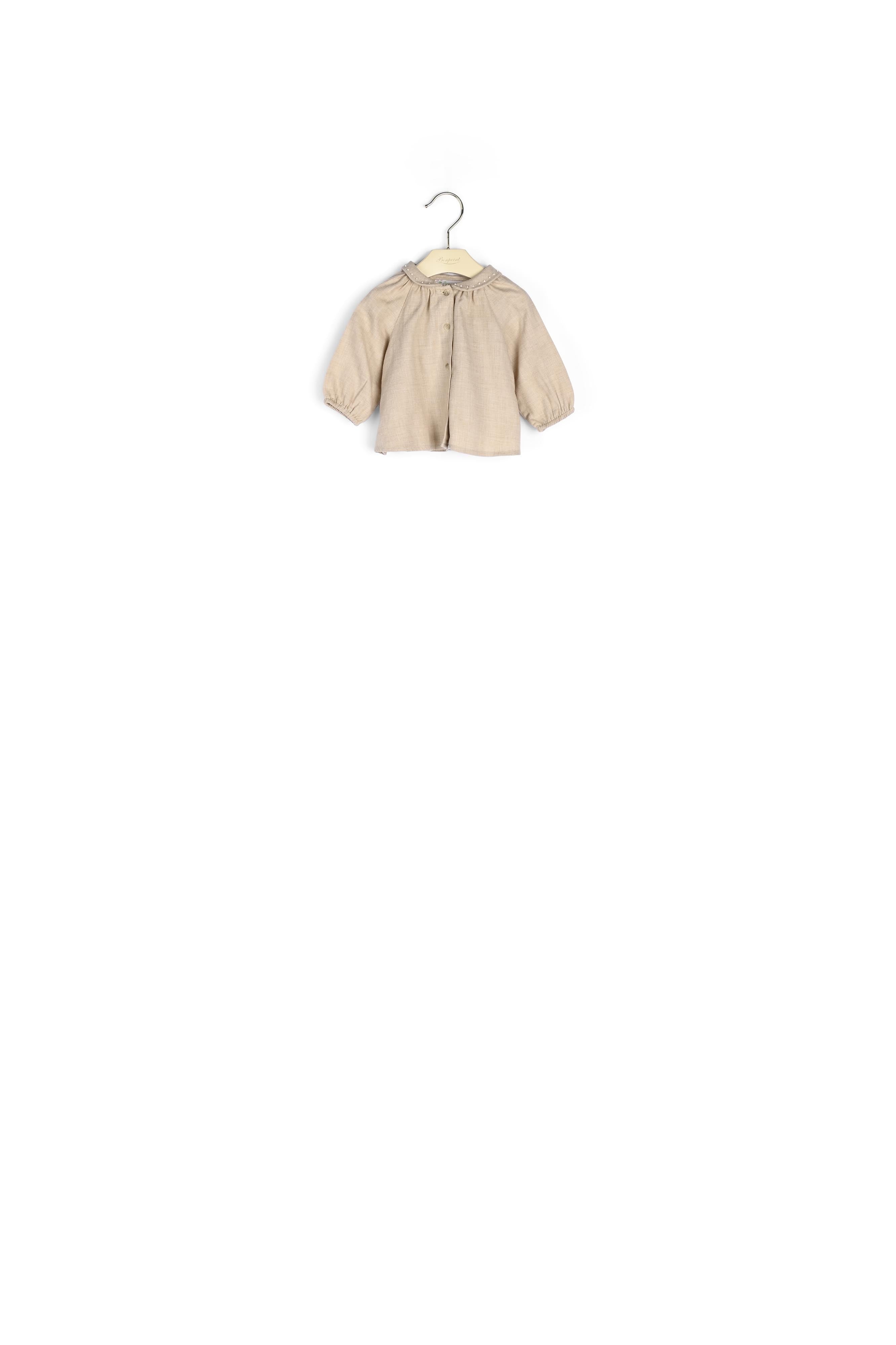 Blouse Domino - Bonpoint vintage