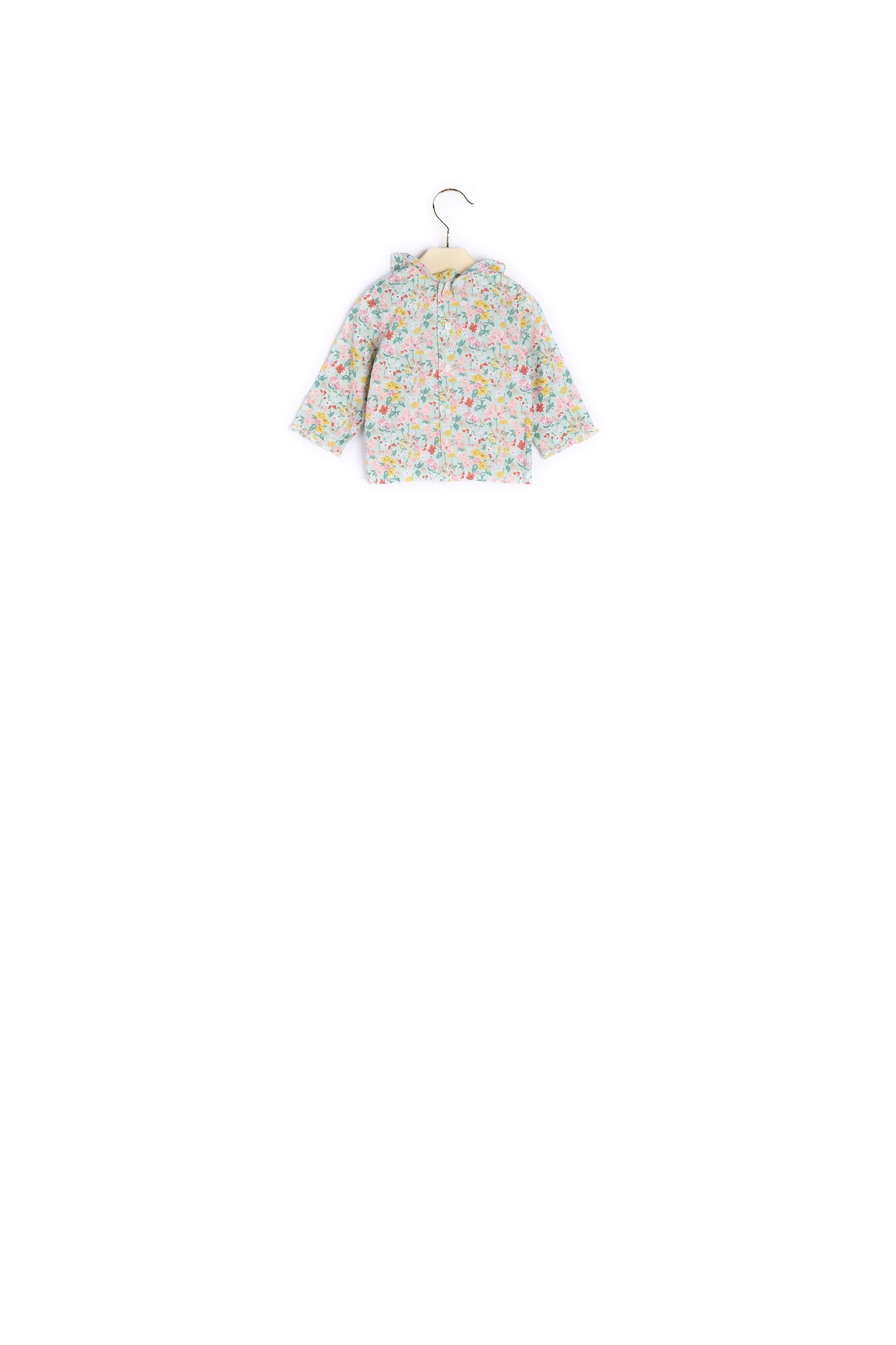 Blouse Ganiti - Bonpoint vintage