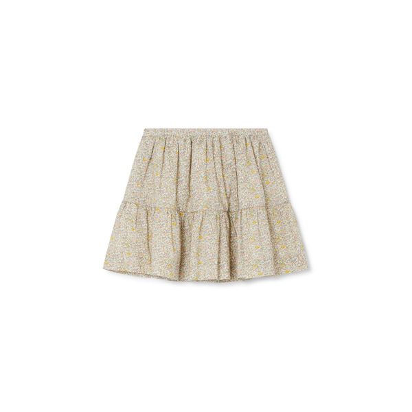 Jupe en coton Liberty bio - Bonpoint vintage