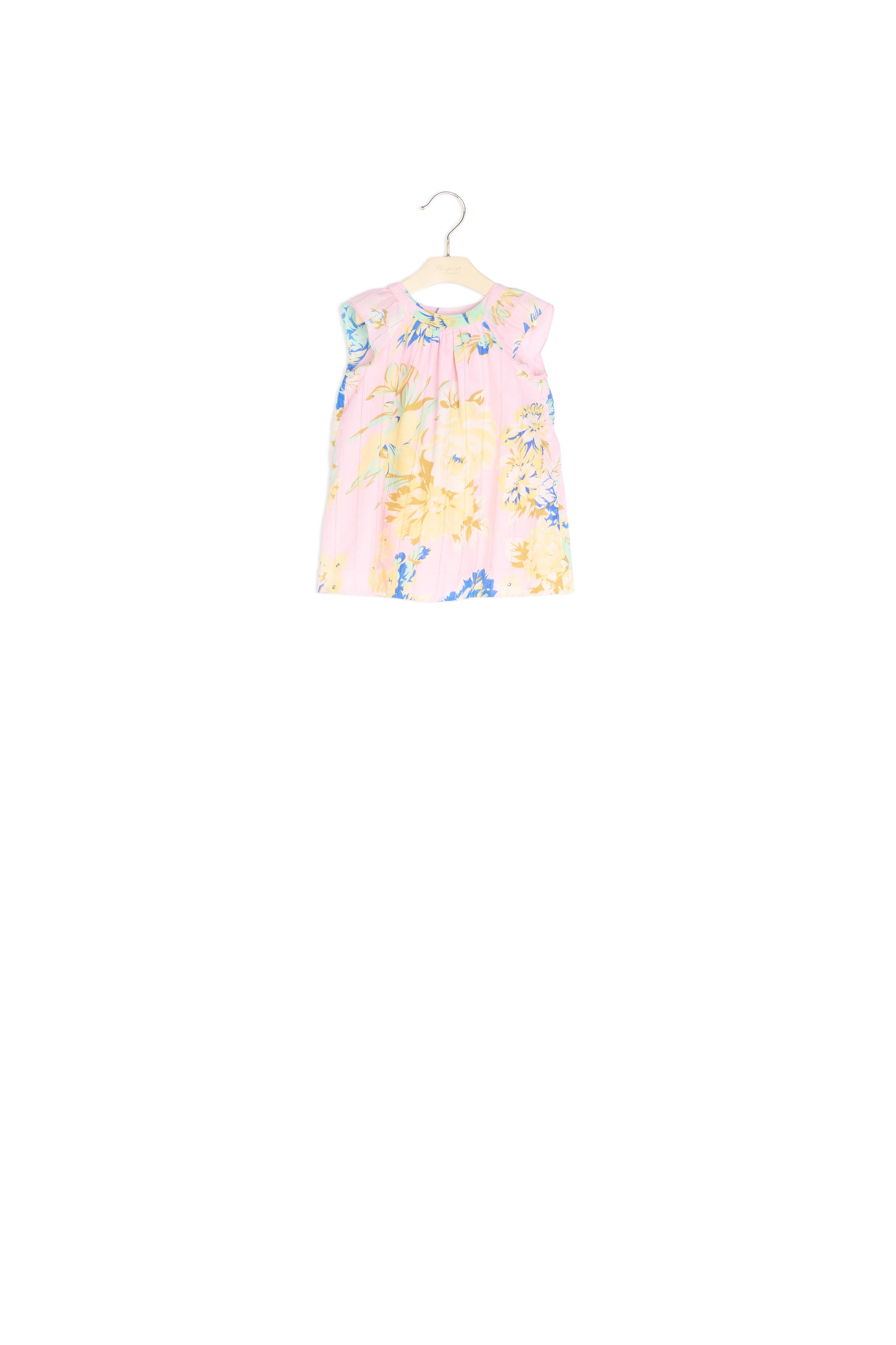 Robe Lelia - Bonpoint vintage