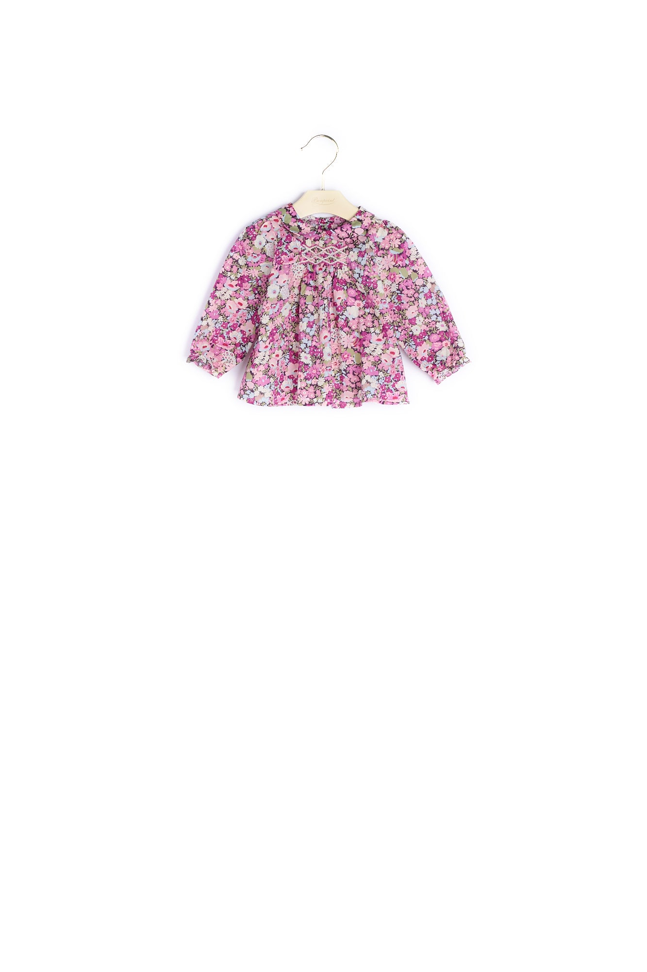 Blouse Julietti - Bonpoint vintage