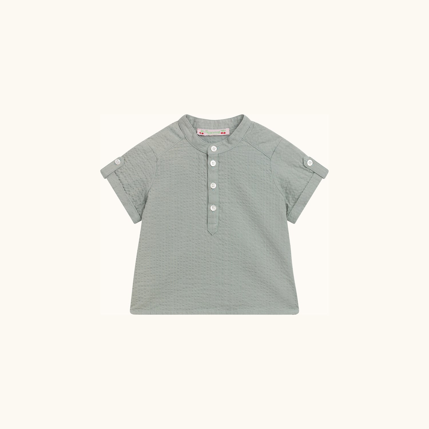 Chemise Emilio - Bonpoint vintage