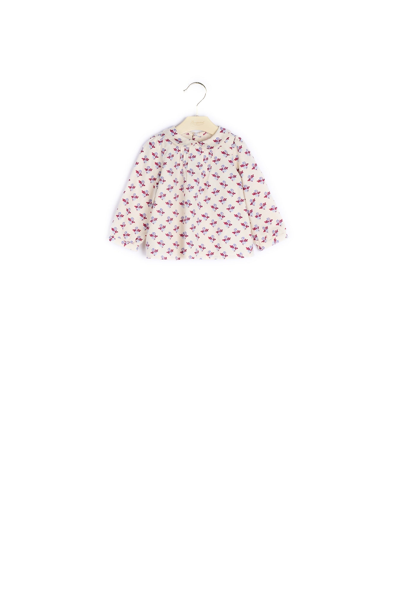 Blouse Mimosa - Bonpoint vintage