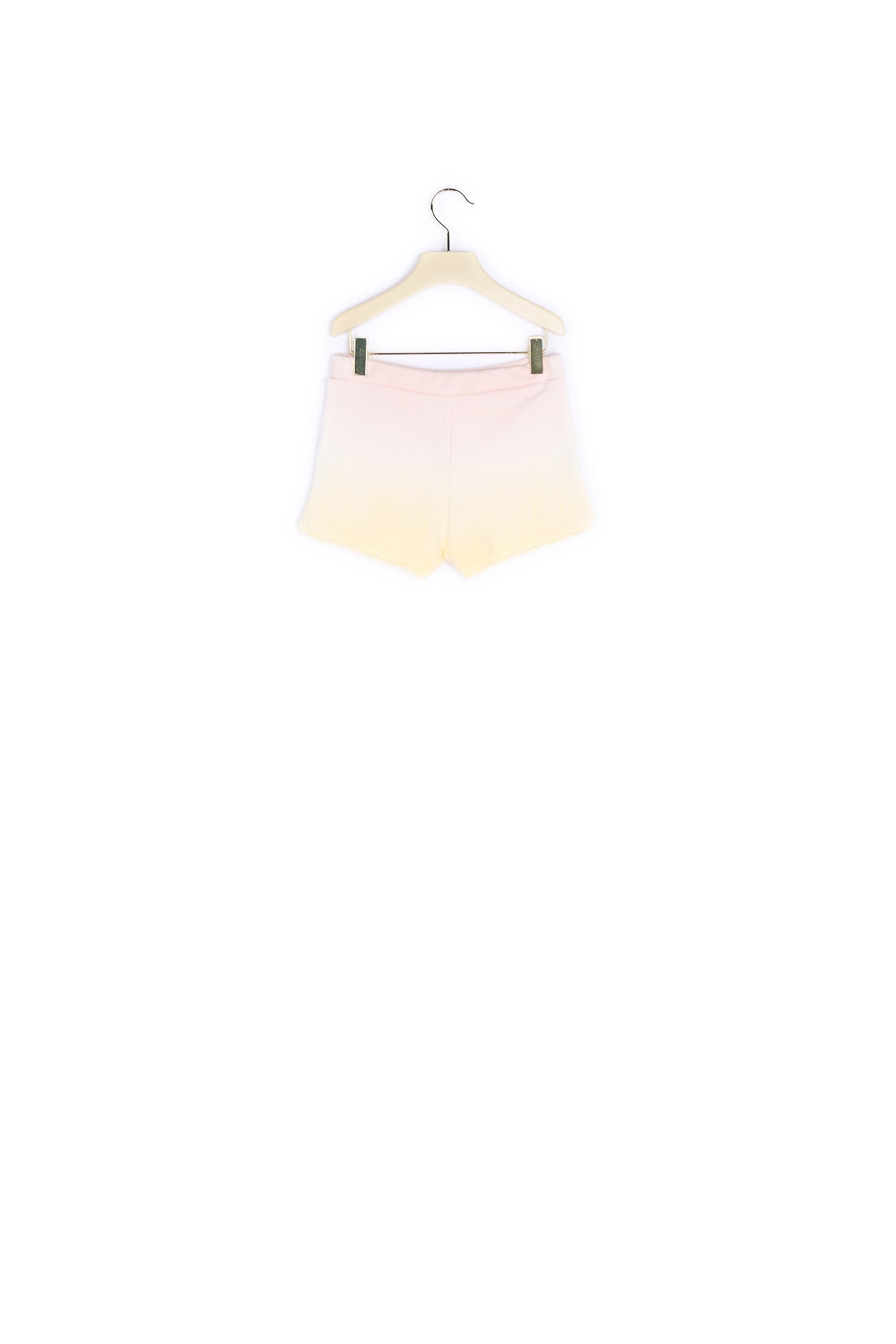Short en molleton fille - Bonpoint vintage
