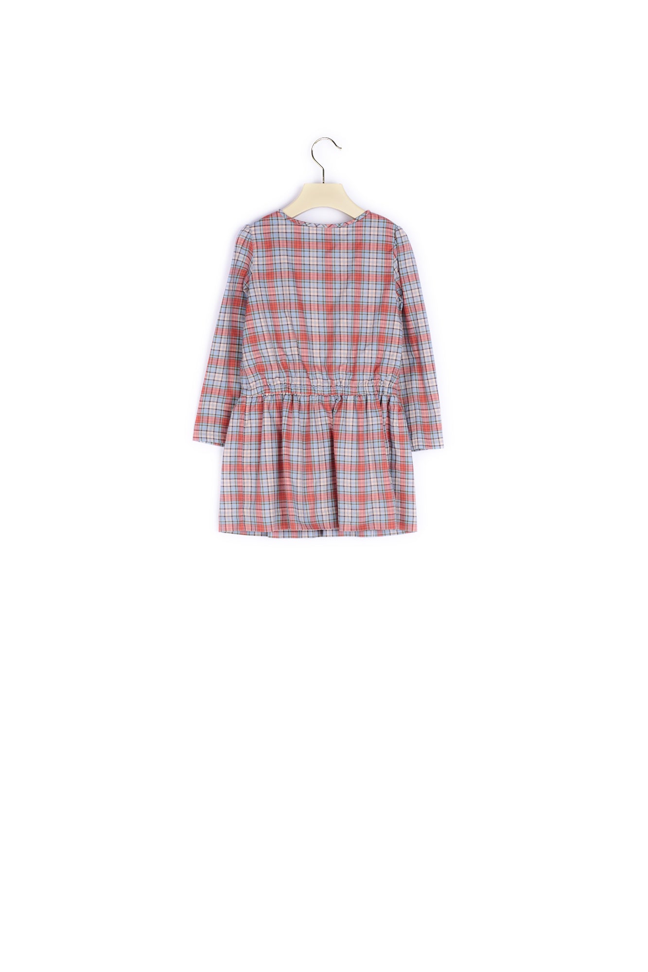 Robe à carreaux - Bonpoint vintage
