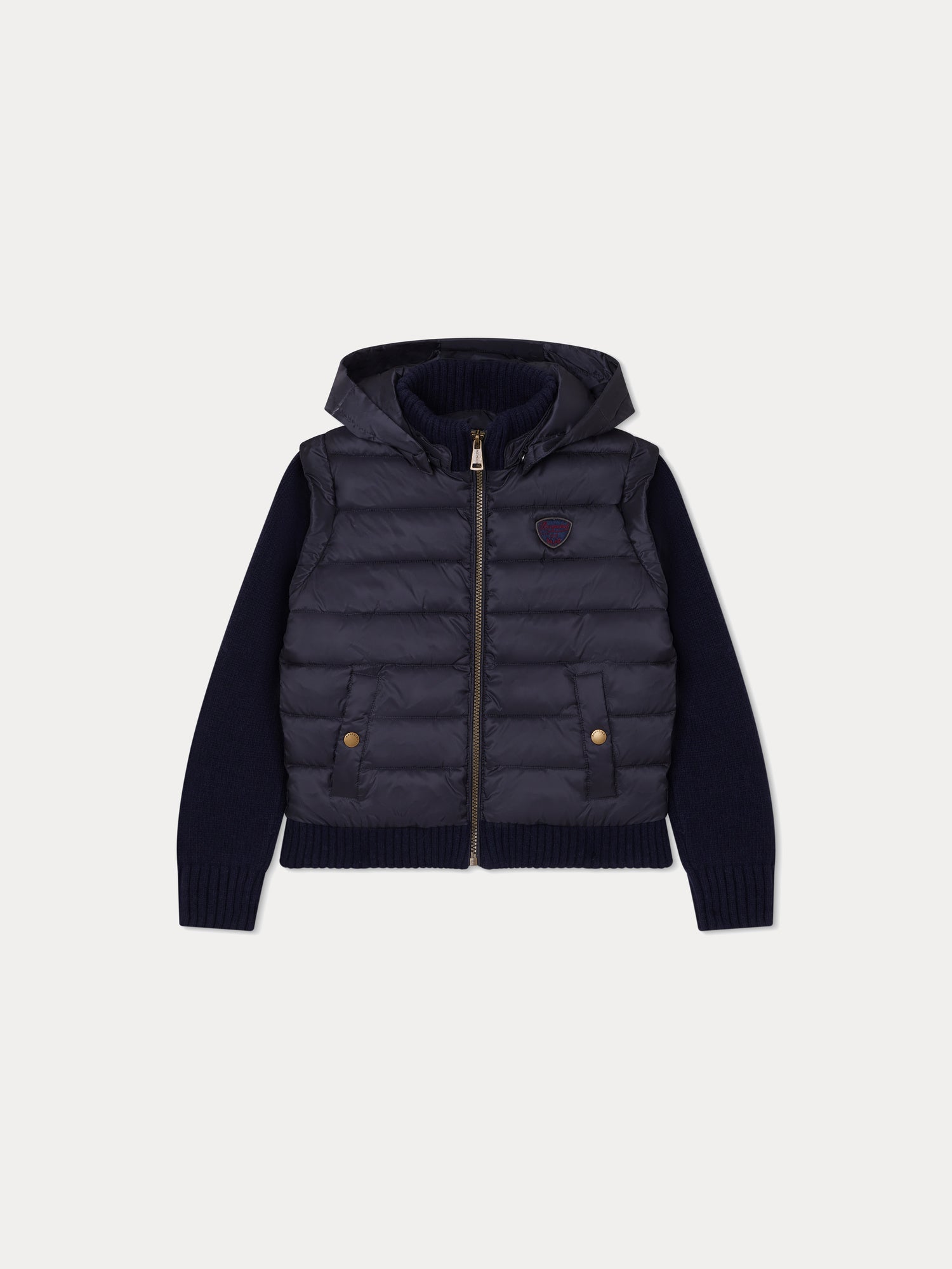 Gilet Barney - Bonpoint vintage