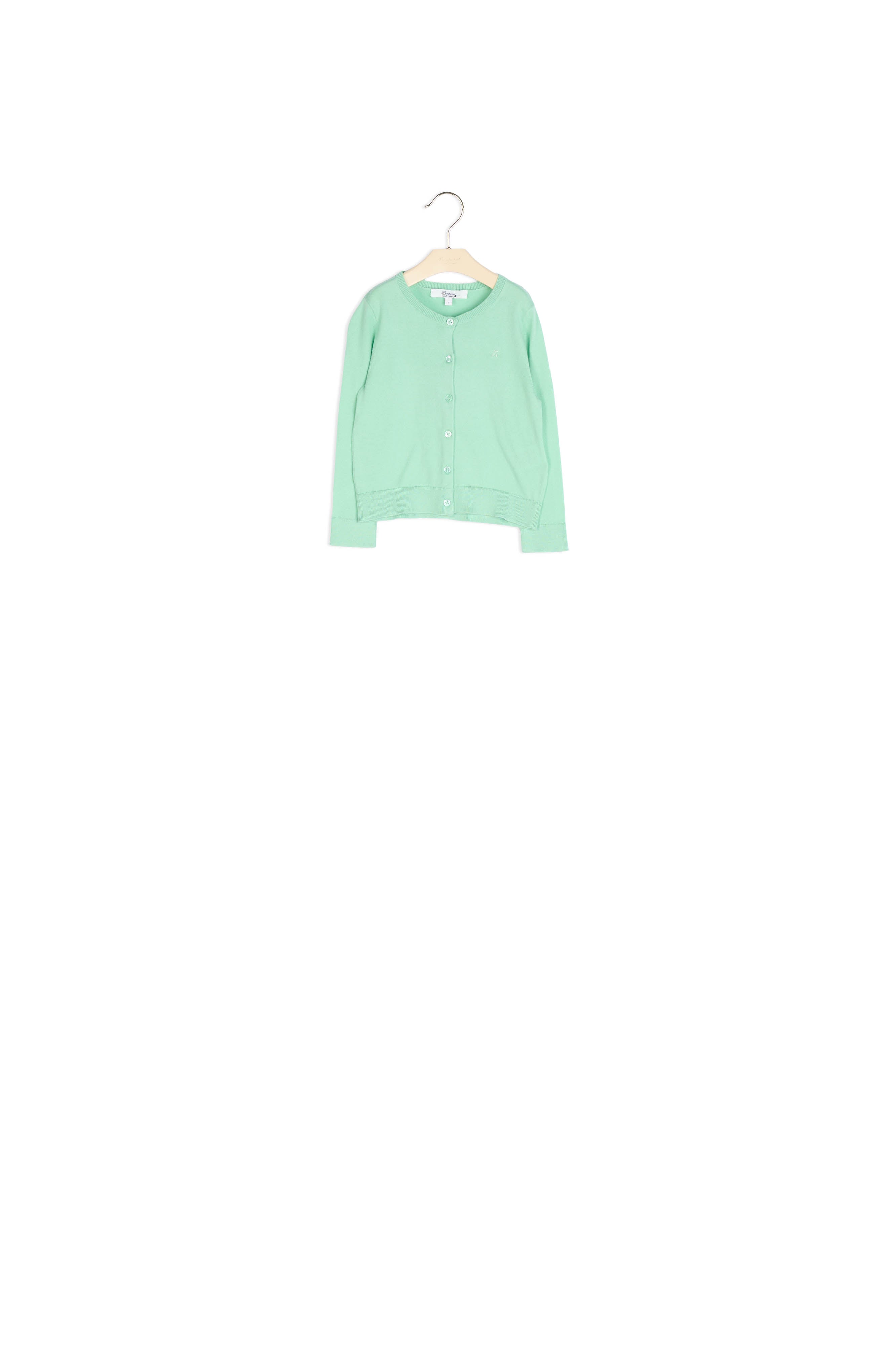 Cardigan en coton - Bonpoint vintage