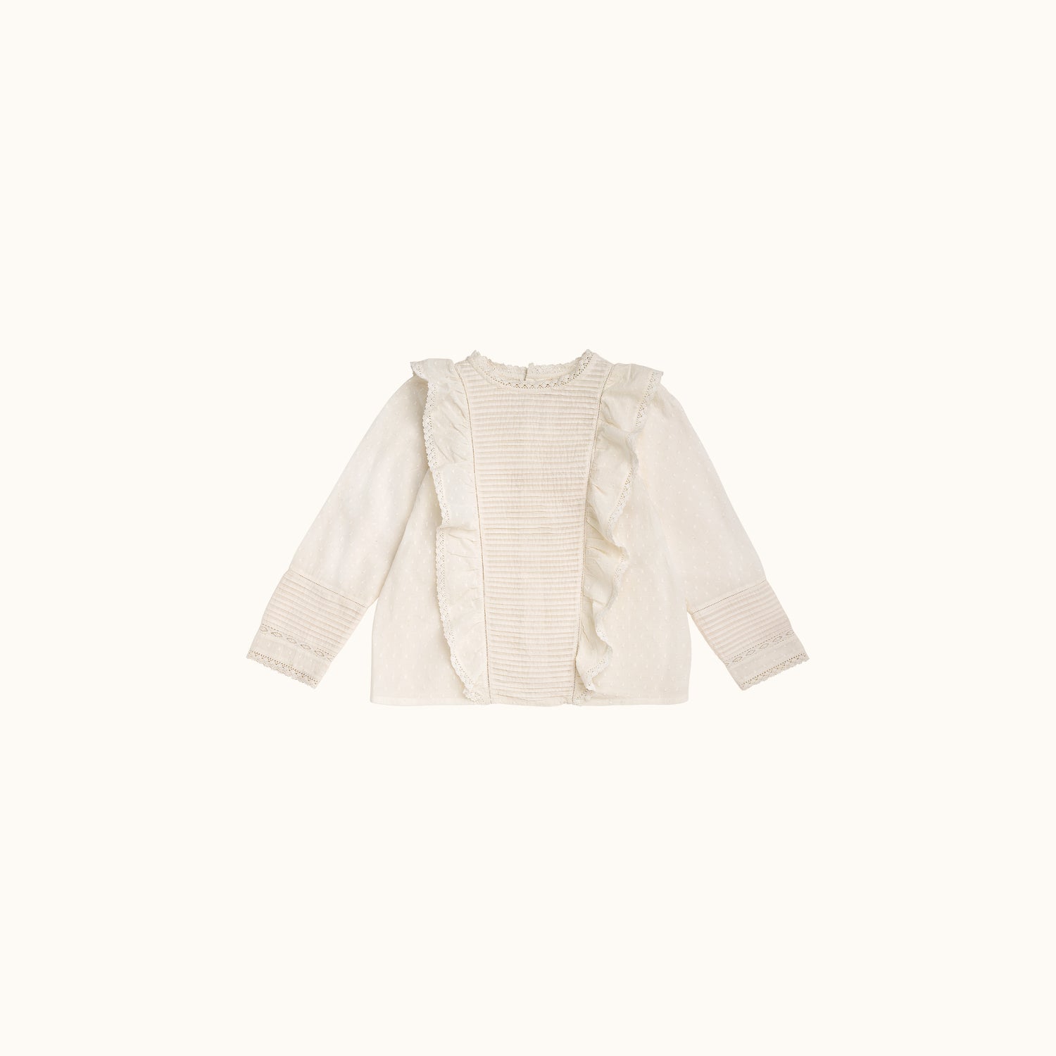 Blouse Maika - Bonpoint vintage